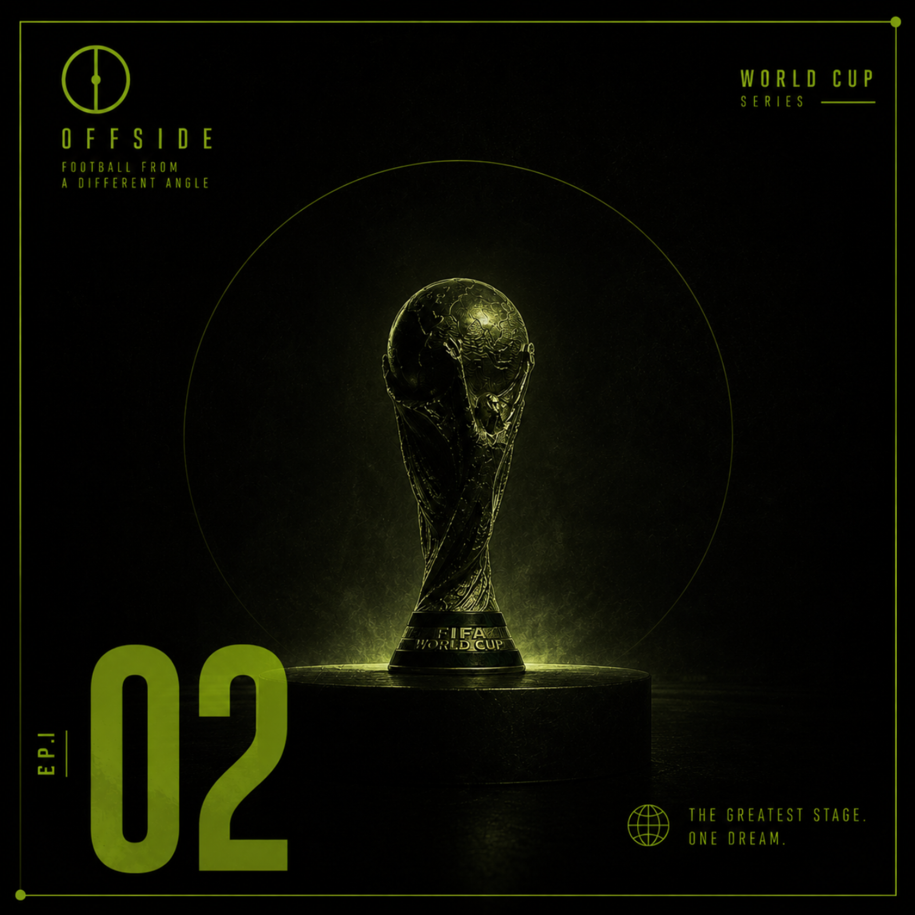 کاور World Cup - Group B