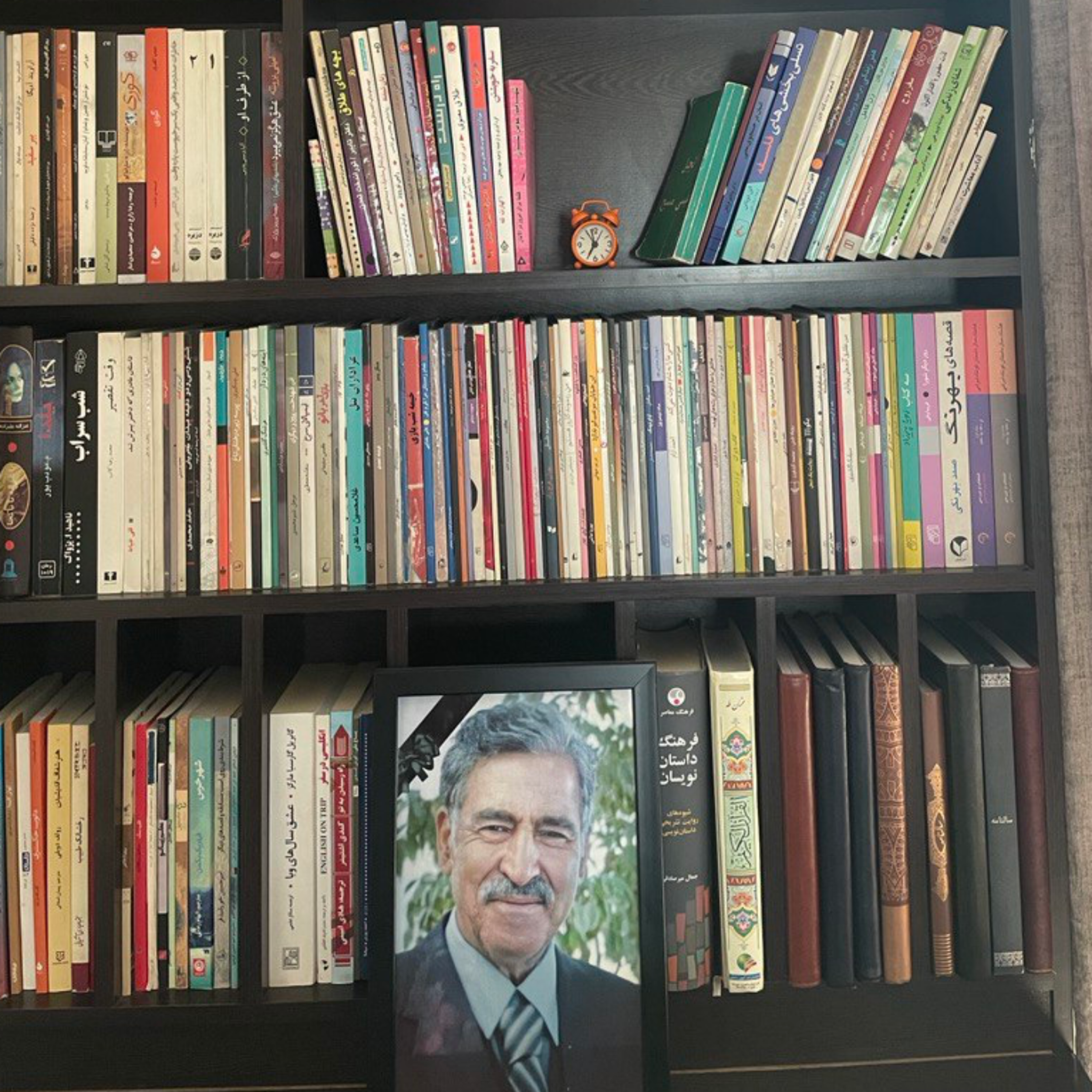 کاور فصل چهارم کتاب "من زنم"