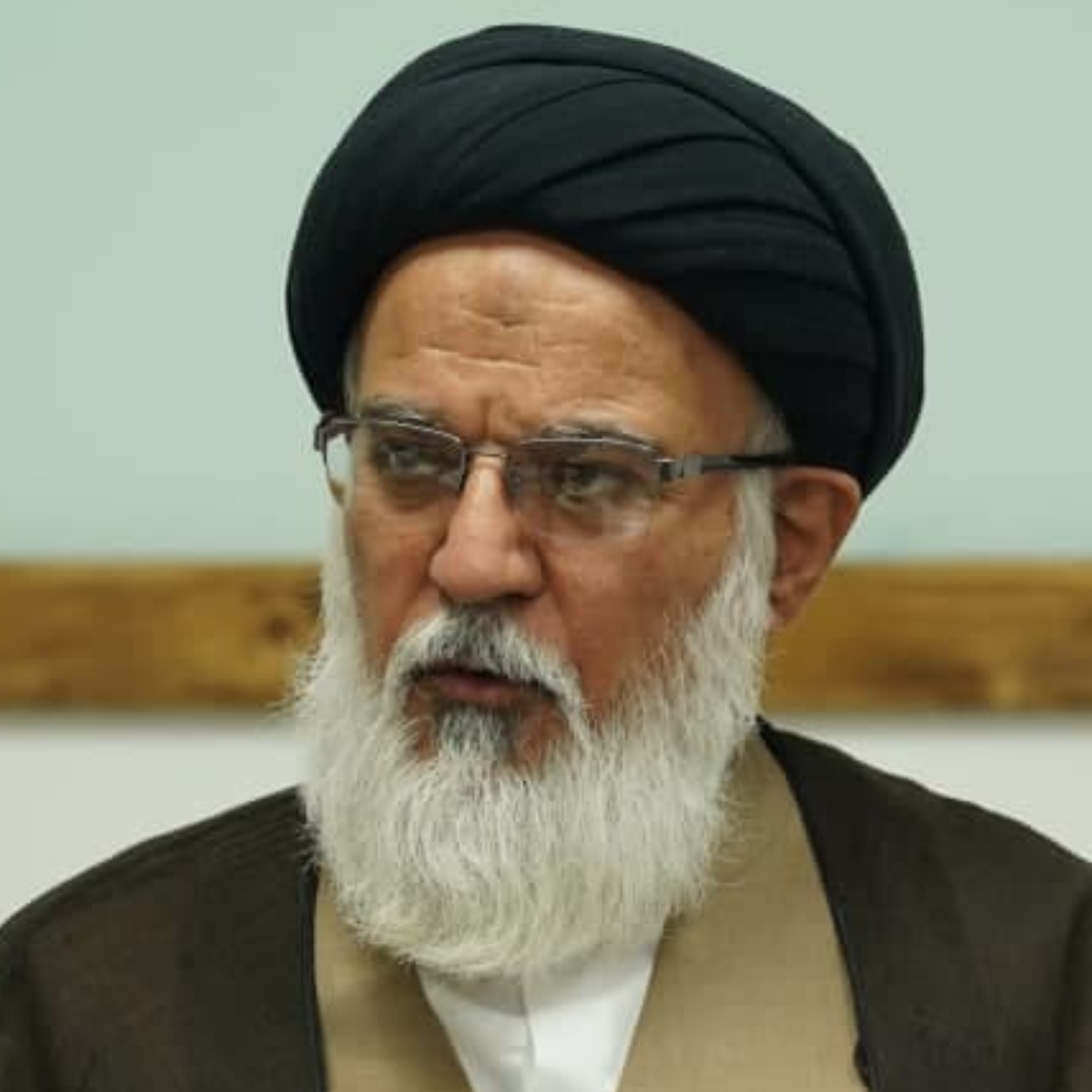 کاور آیت الله میرباقری | لزوم تربیت انسان تراز تمدن سازی اسلامی | ۲۱ آبان ۱۴۰۲