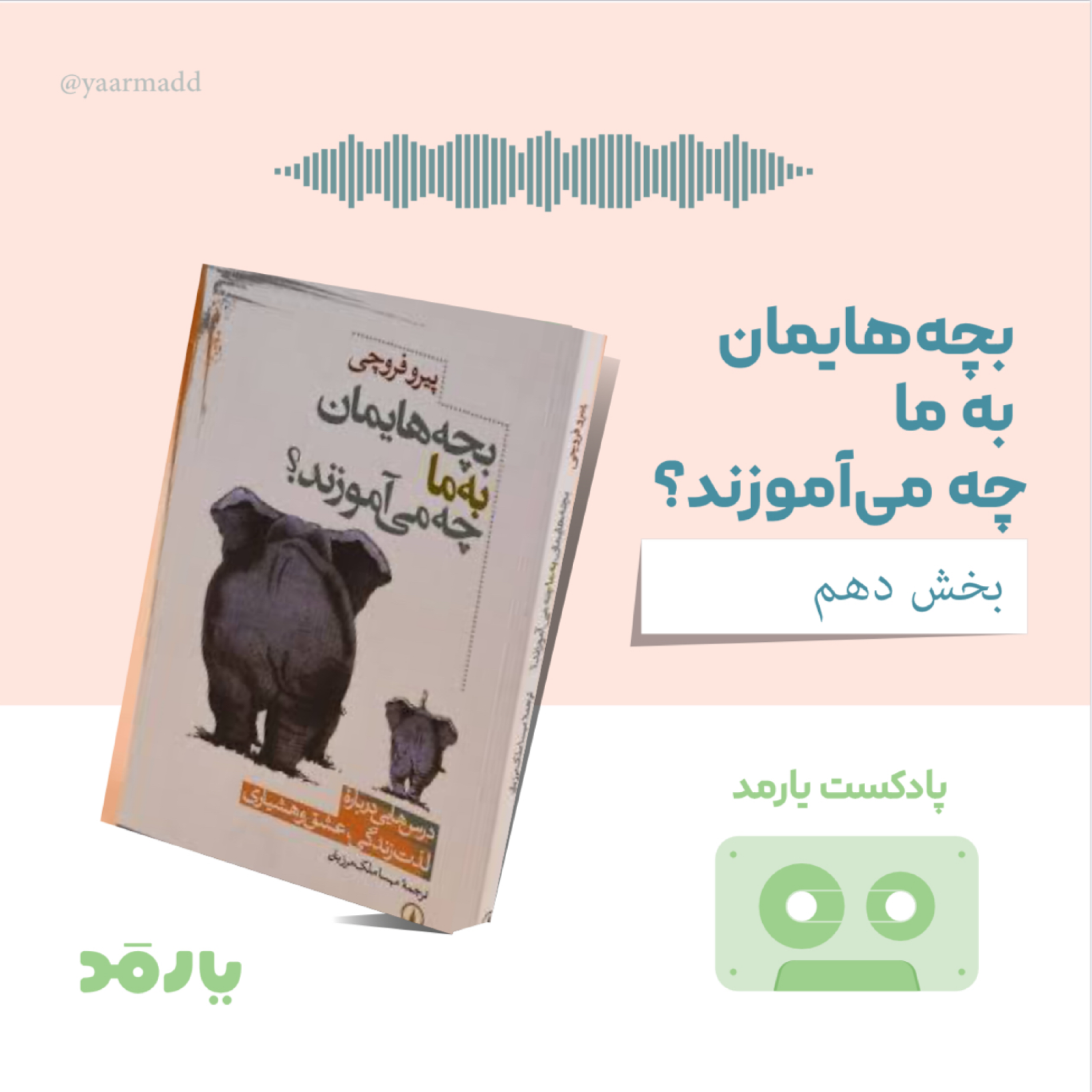 کاور ۱۰- هوش