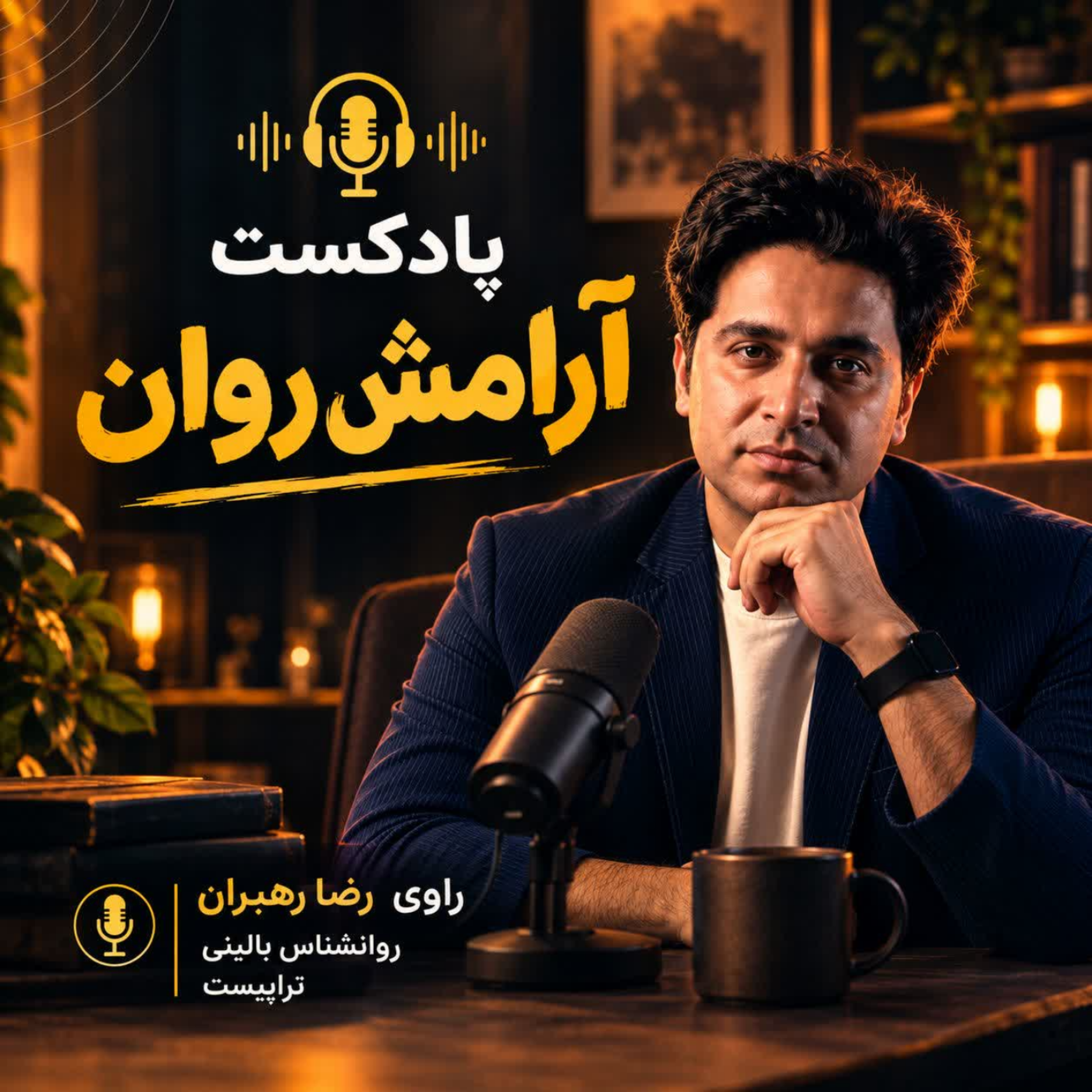 کاور اپیزود اول