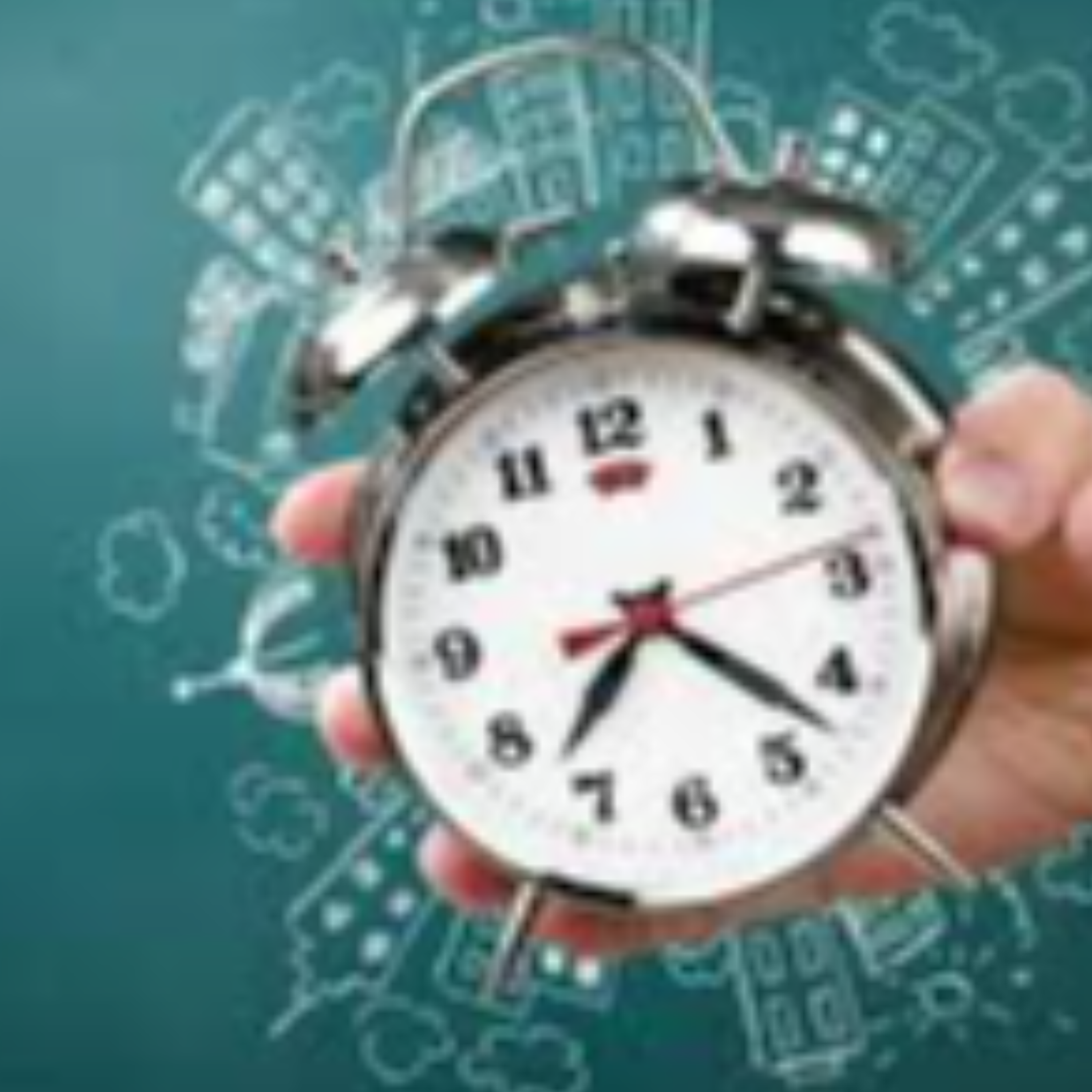 کاور Time management