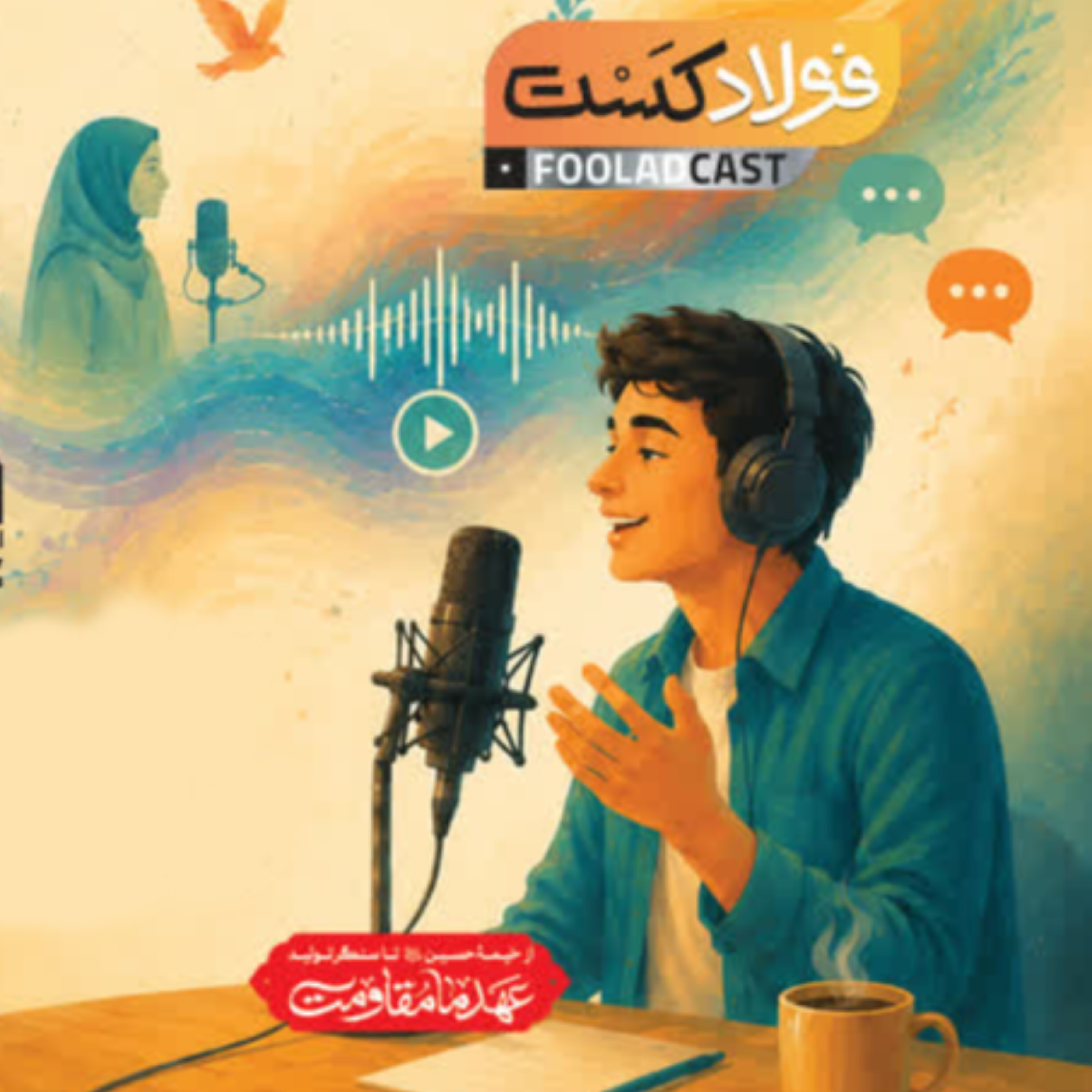 کاور غزل حسن زاده