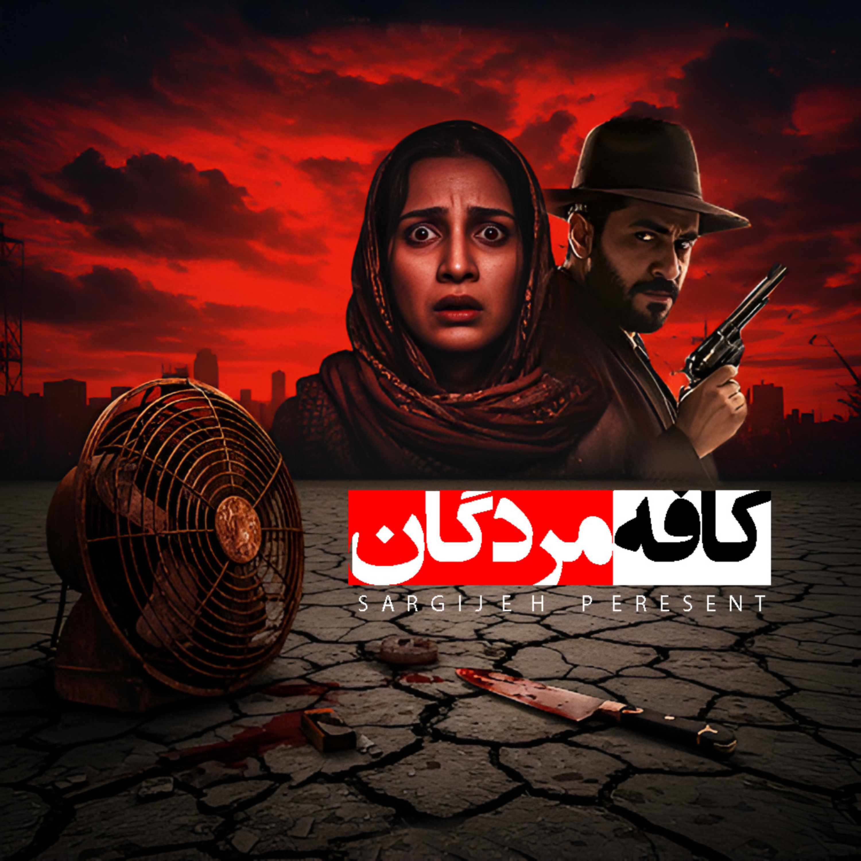 اپیزود 165: کافه مردگان