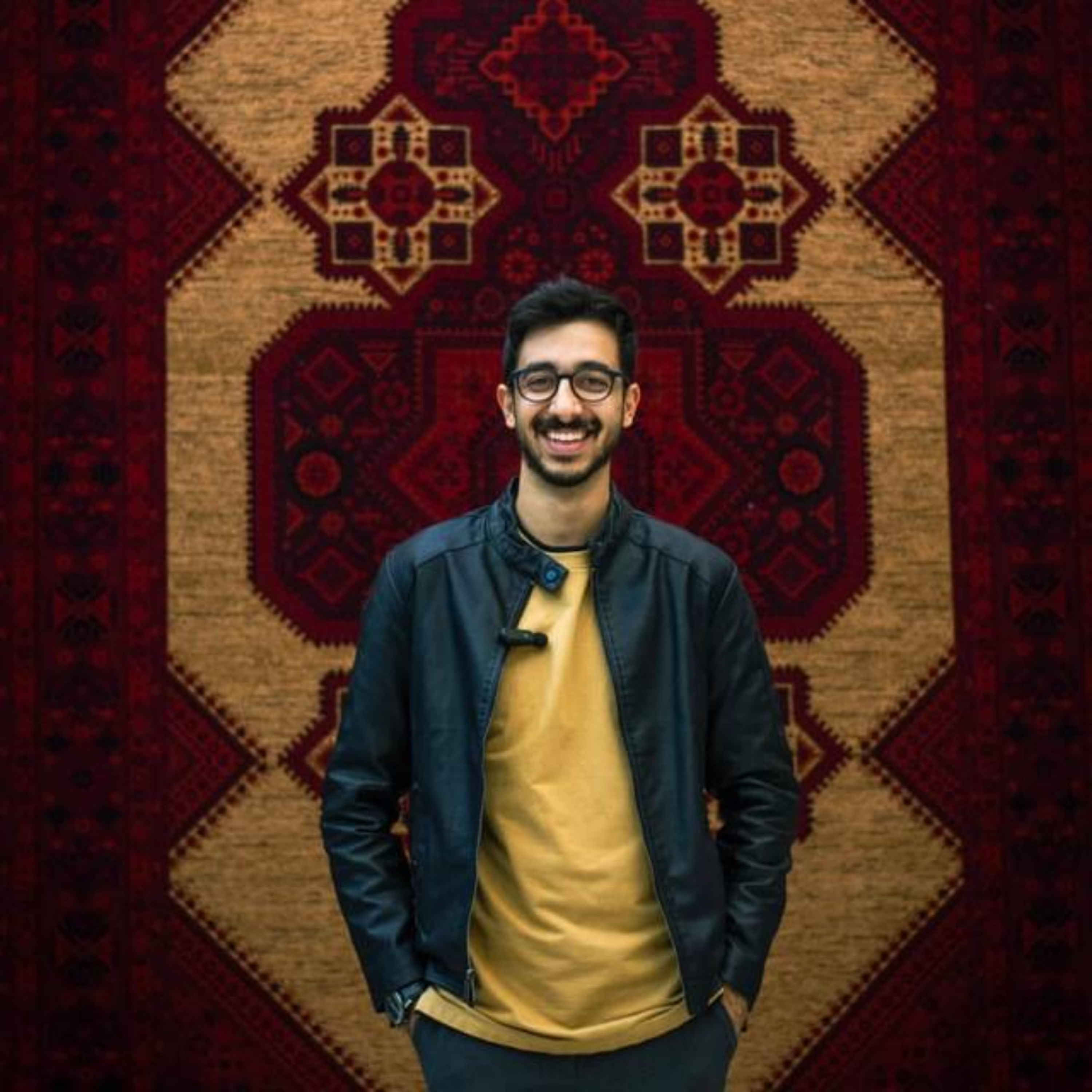 کاور اپیزود 5 - تکه هایی از یک کل منسجم - فصل 2