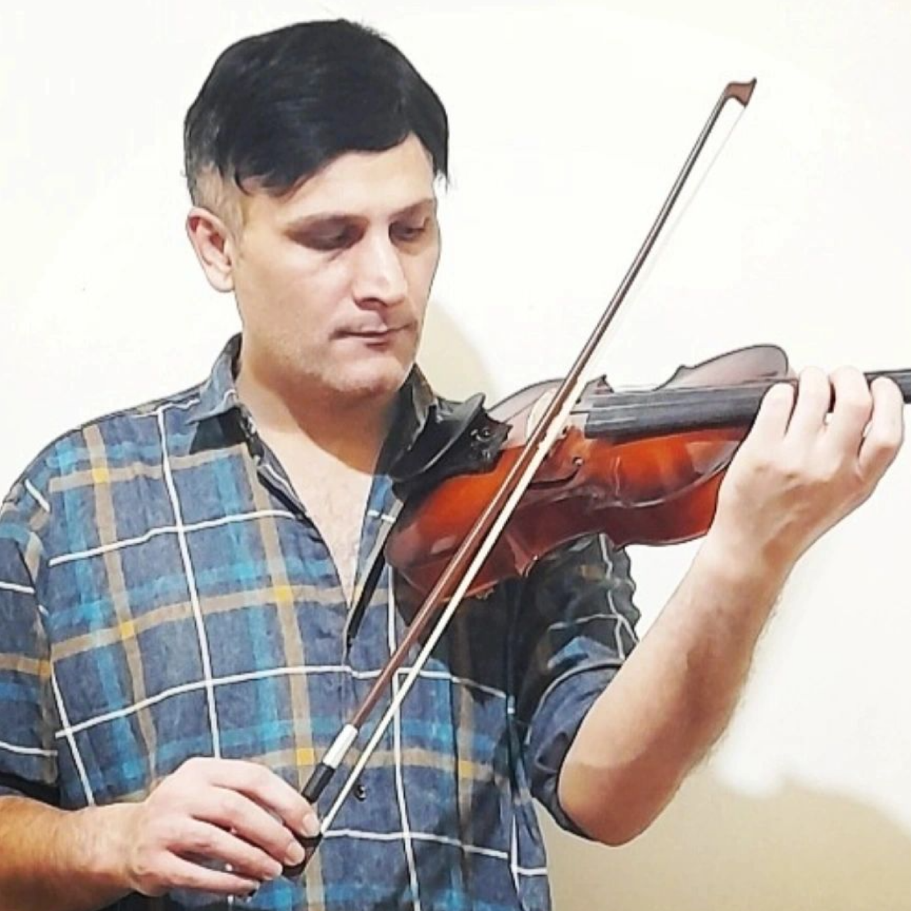 کاور Kianoush-Gole Goldoone Man