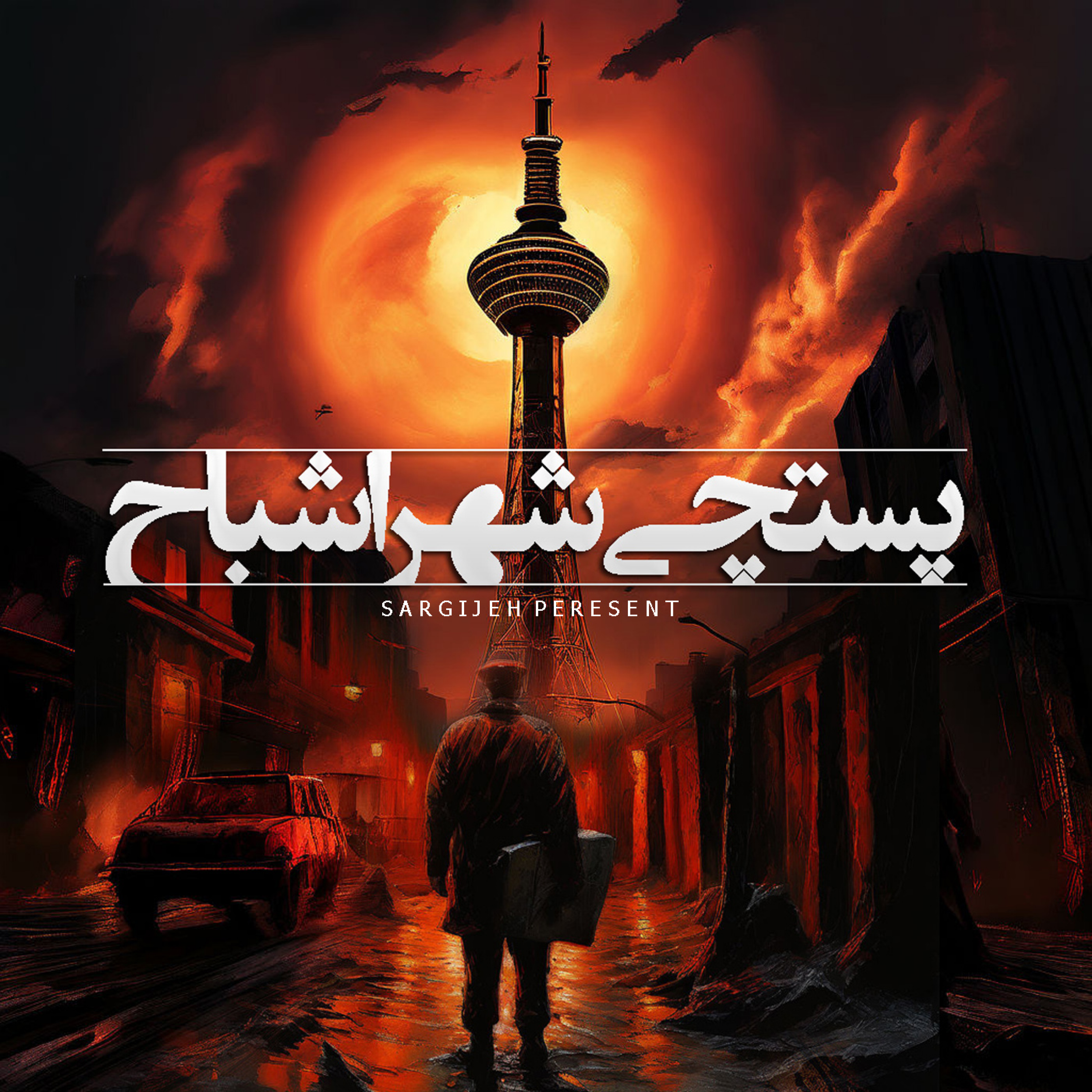 اپیزود 118: پستچی شهر اشباح episode artwork
