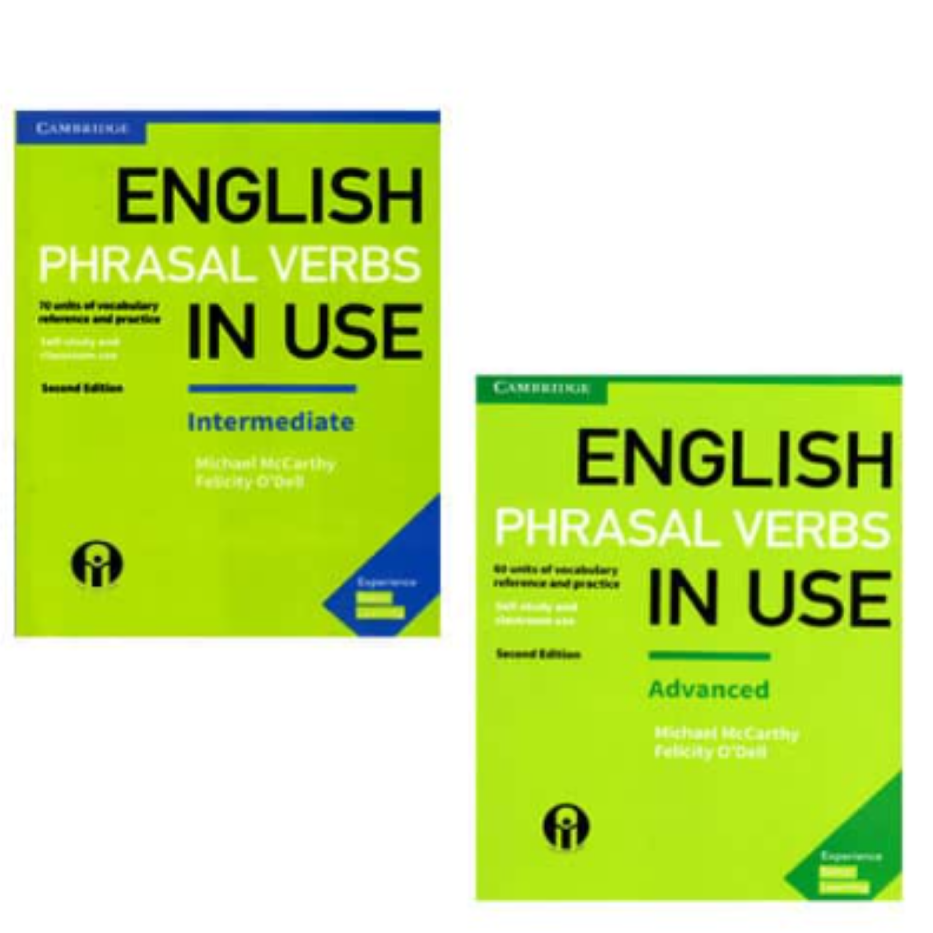 کاور کتاب English phrasal verb