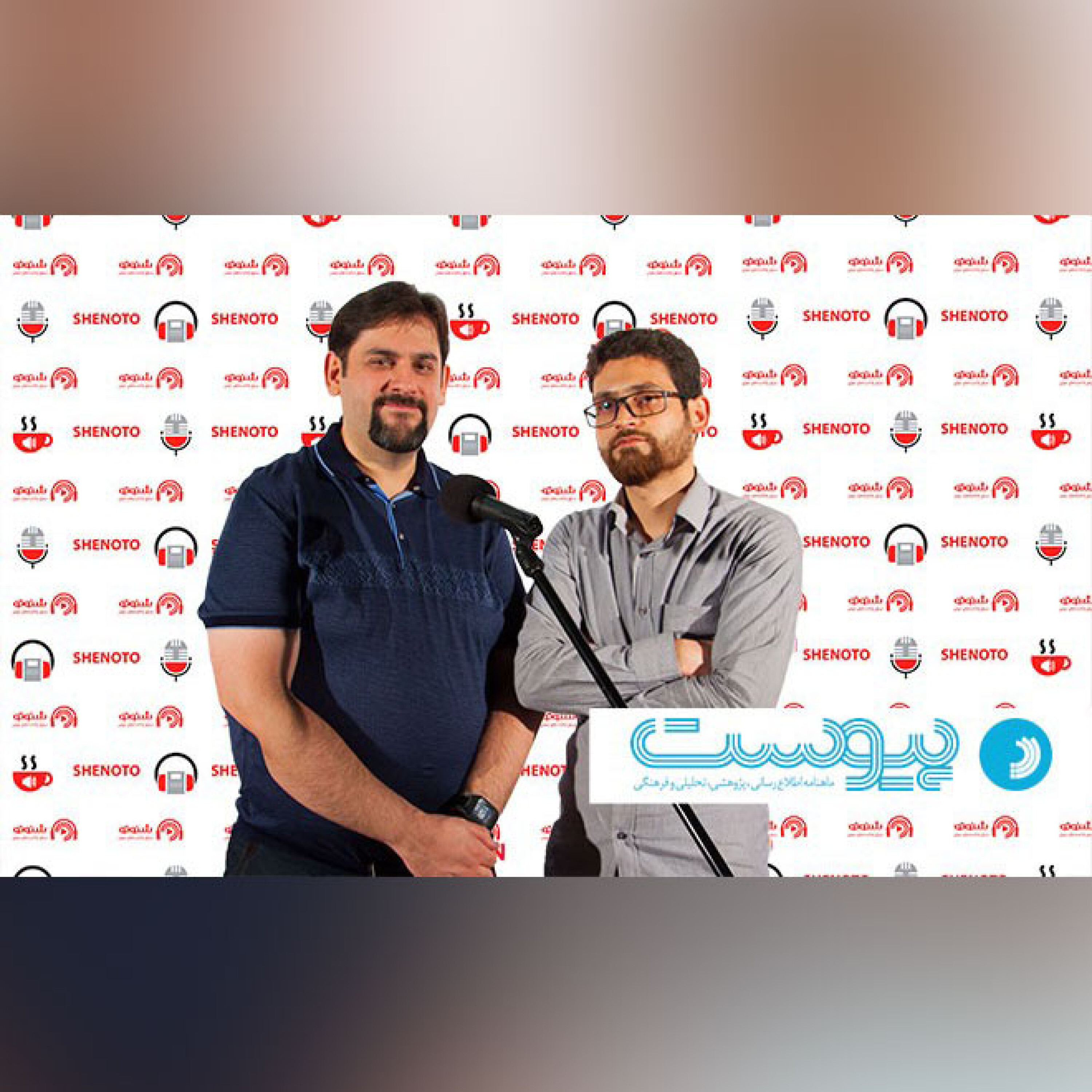 گفتگوی محمد نجفی با عطا خلیقی episode artwork