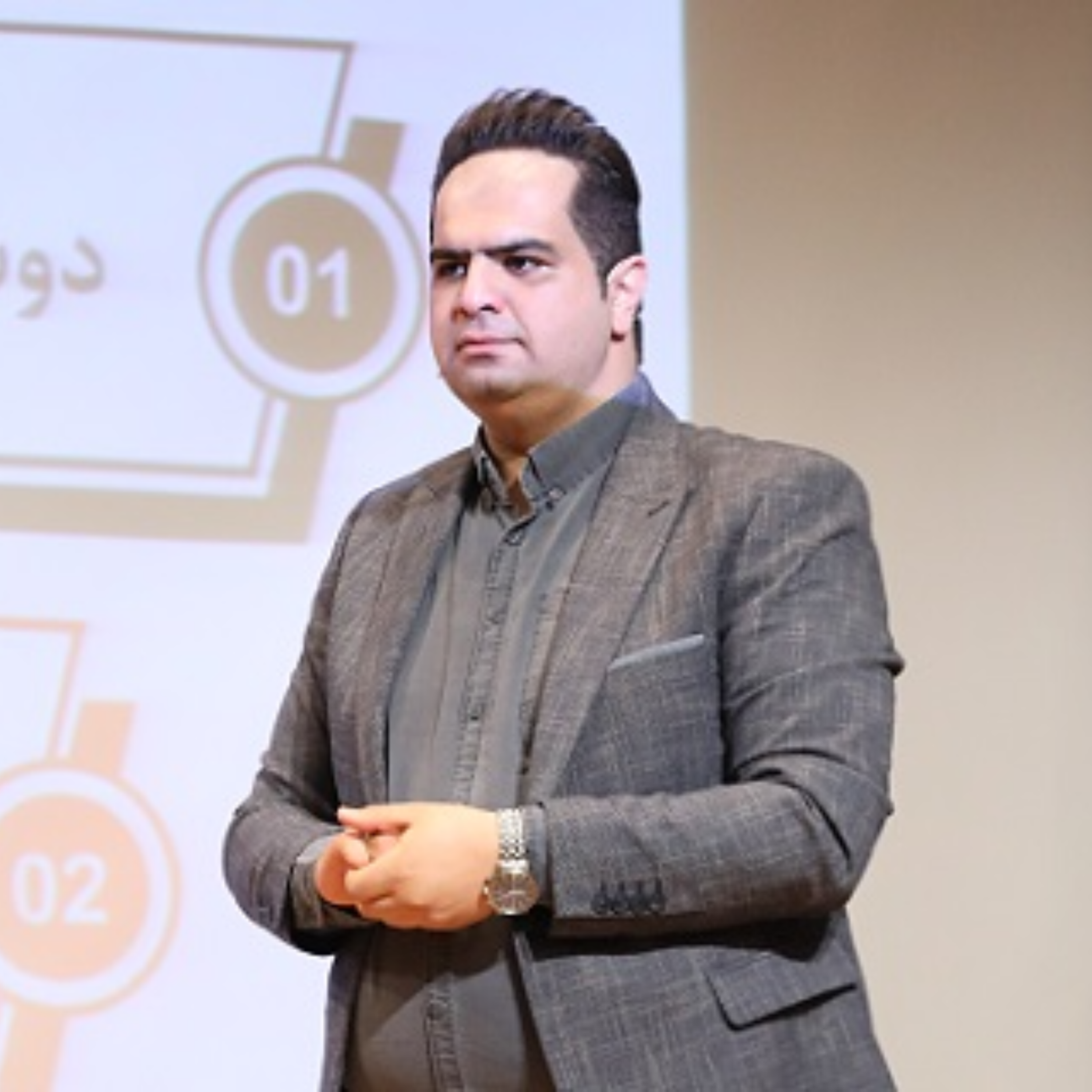 کاور افزایش فروش با تکنیک تشکر