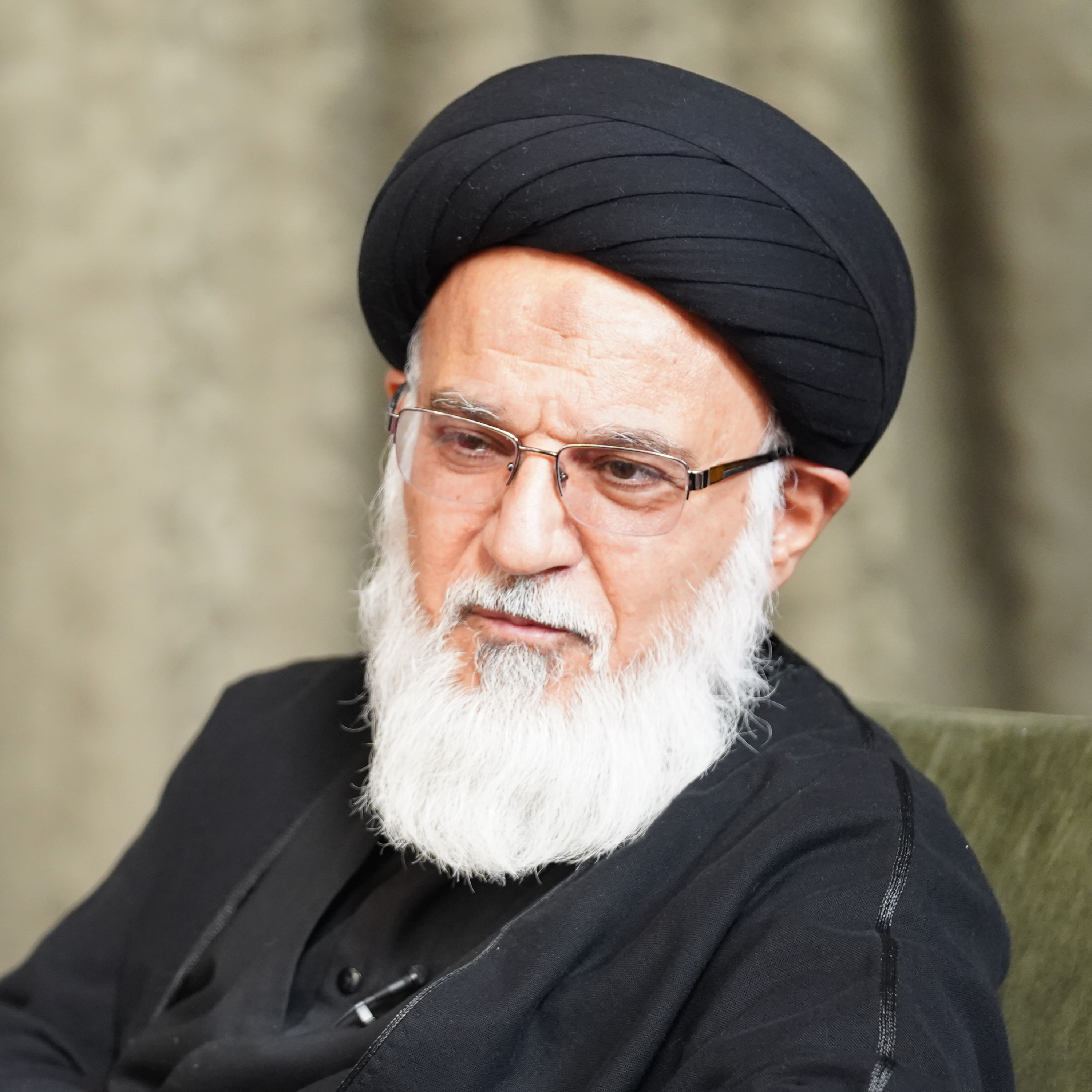 کاور روایت مبتنی بر الهیات از وقایع صحنه و تحلیل شرایط کنونی انقلاب اسلامی | آیت الله میرباقری