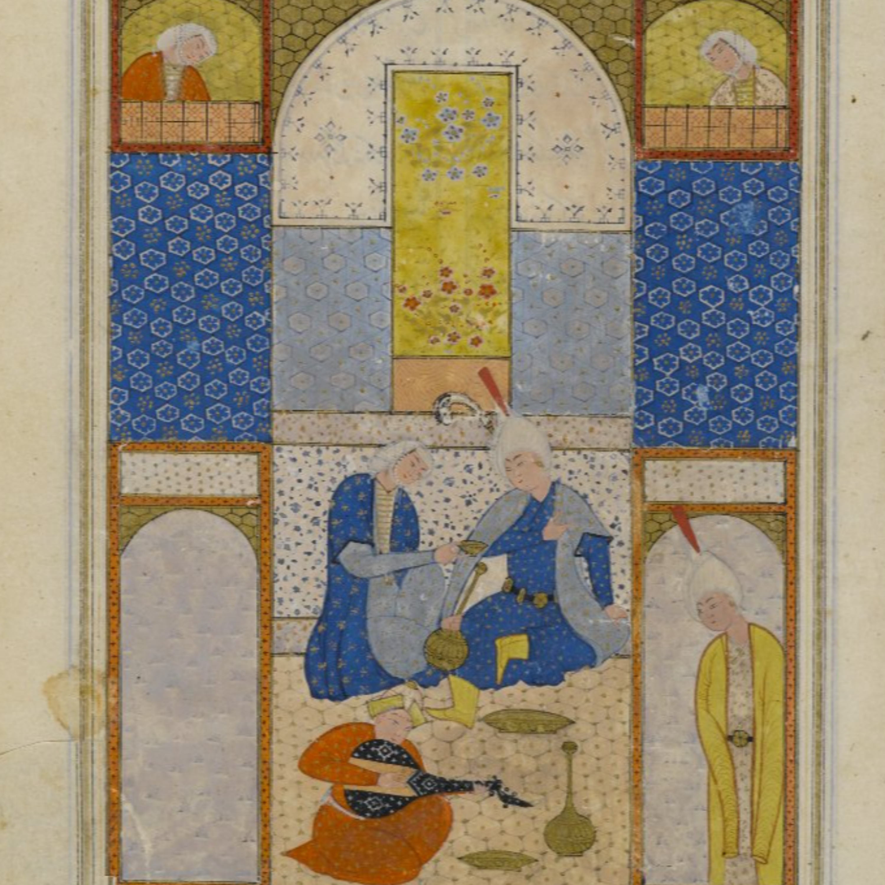 کاور داستان ماهان مصری