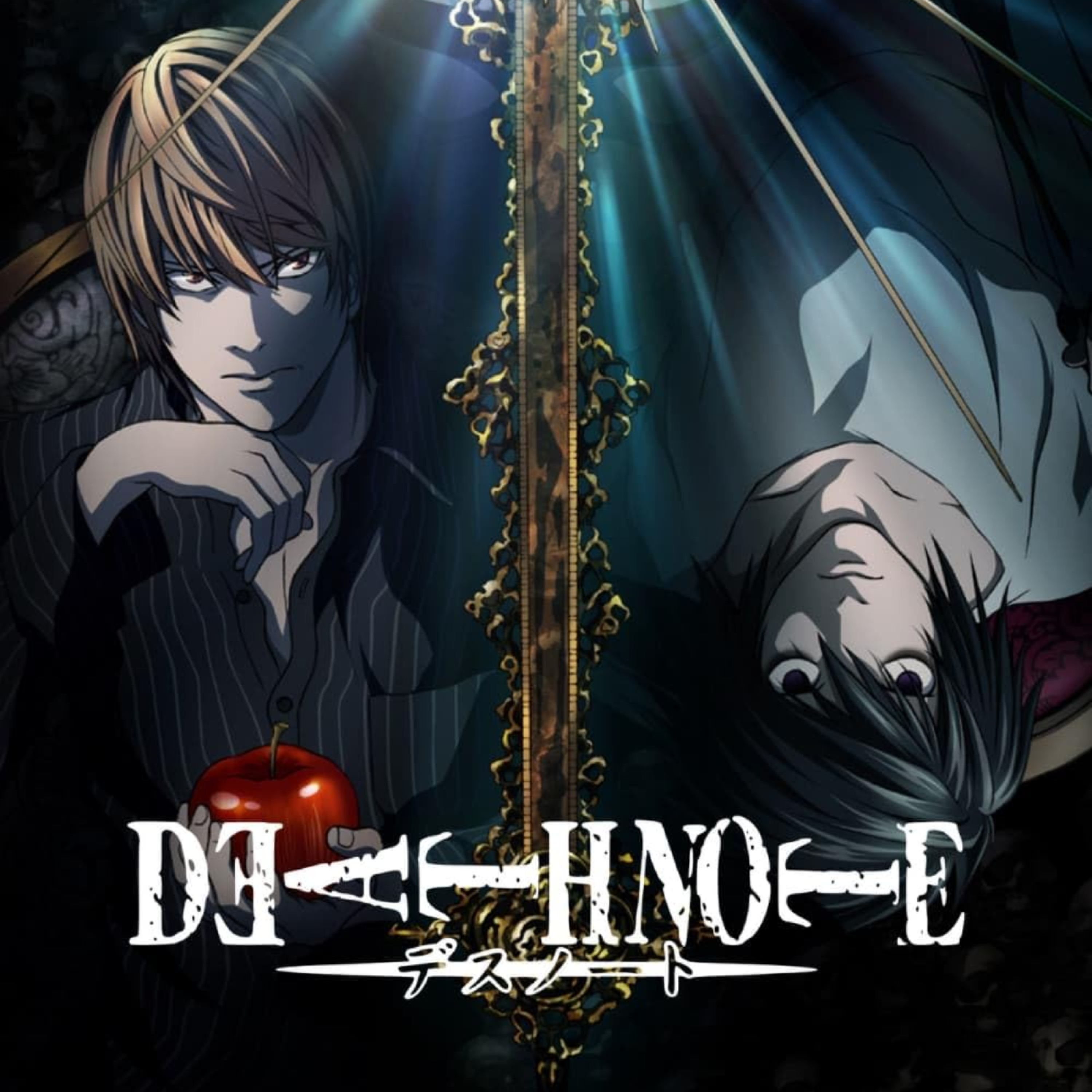 کاور Death Note