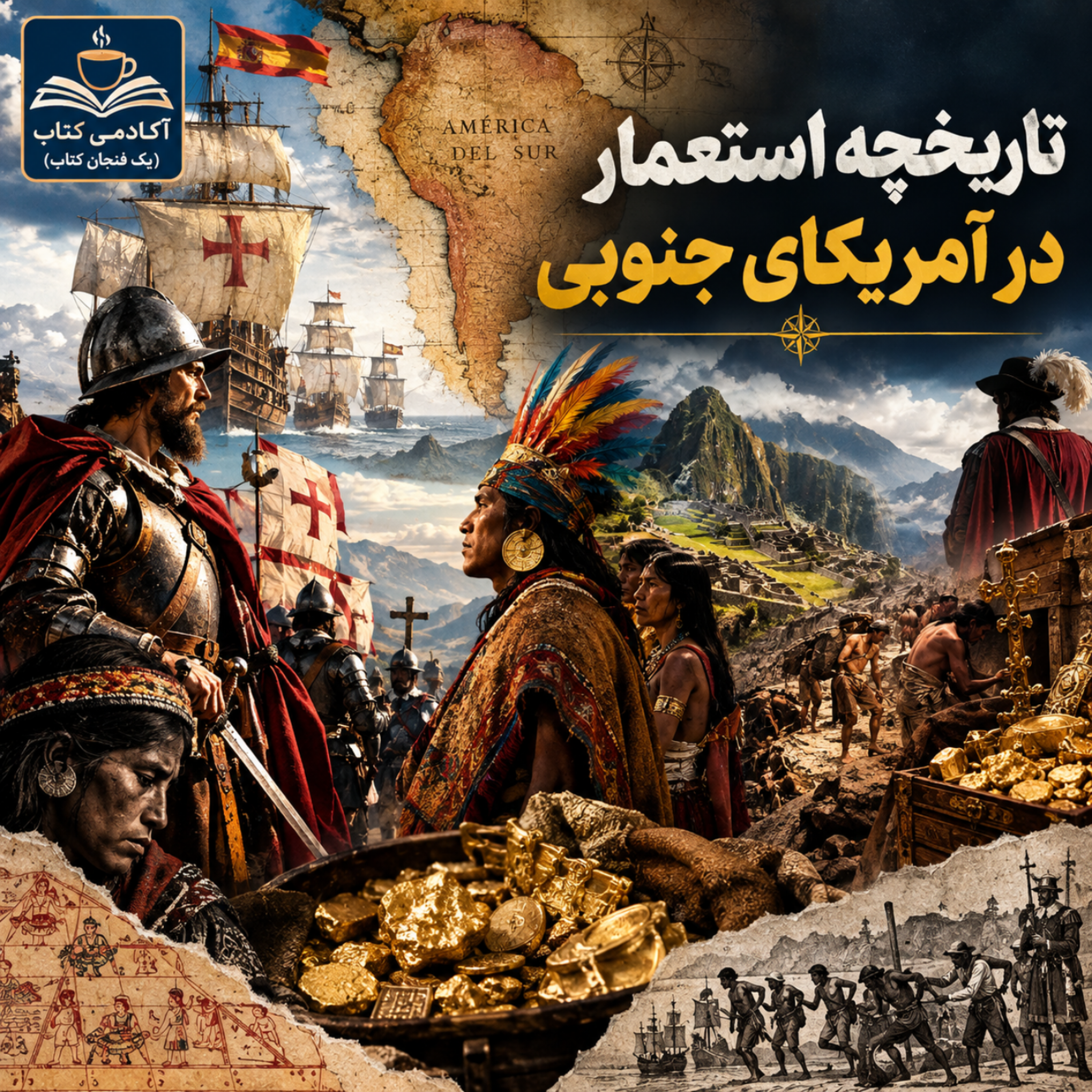 کاور چگونه ویروس ها امپراطوری اینکا را نابود کرد