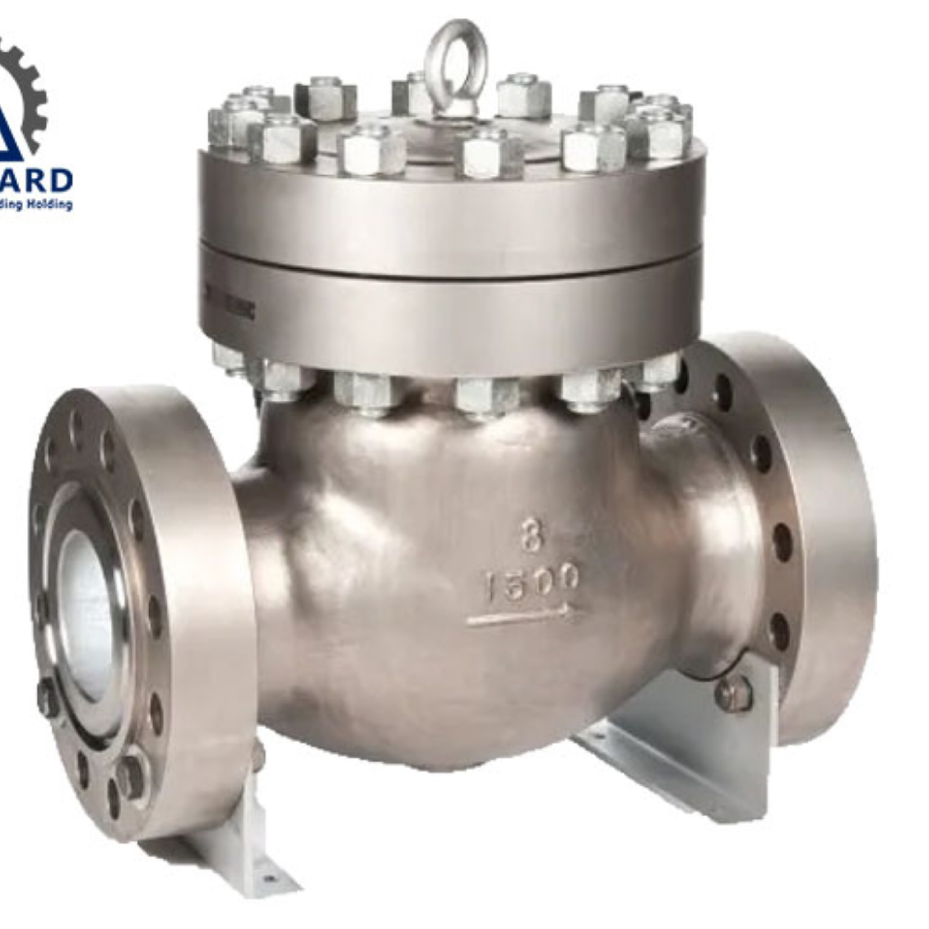 کاور ریخته گری ASTM A182 در صنعت نفت و گاز