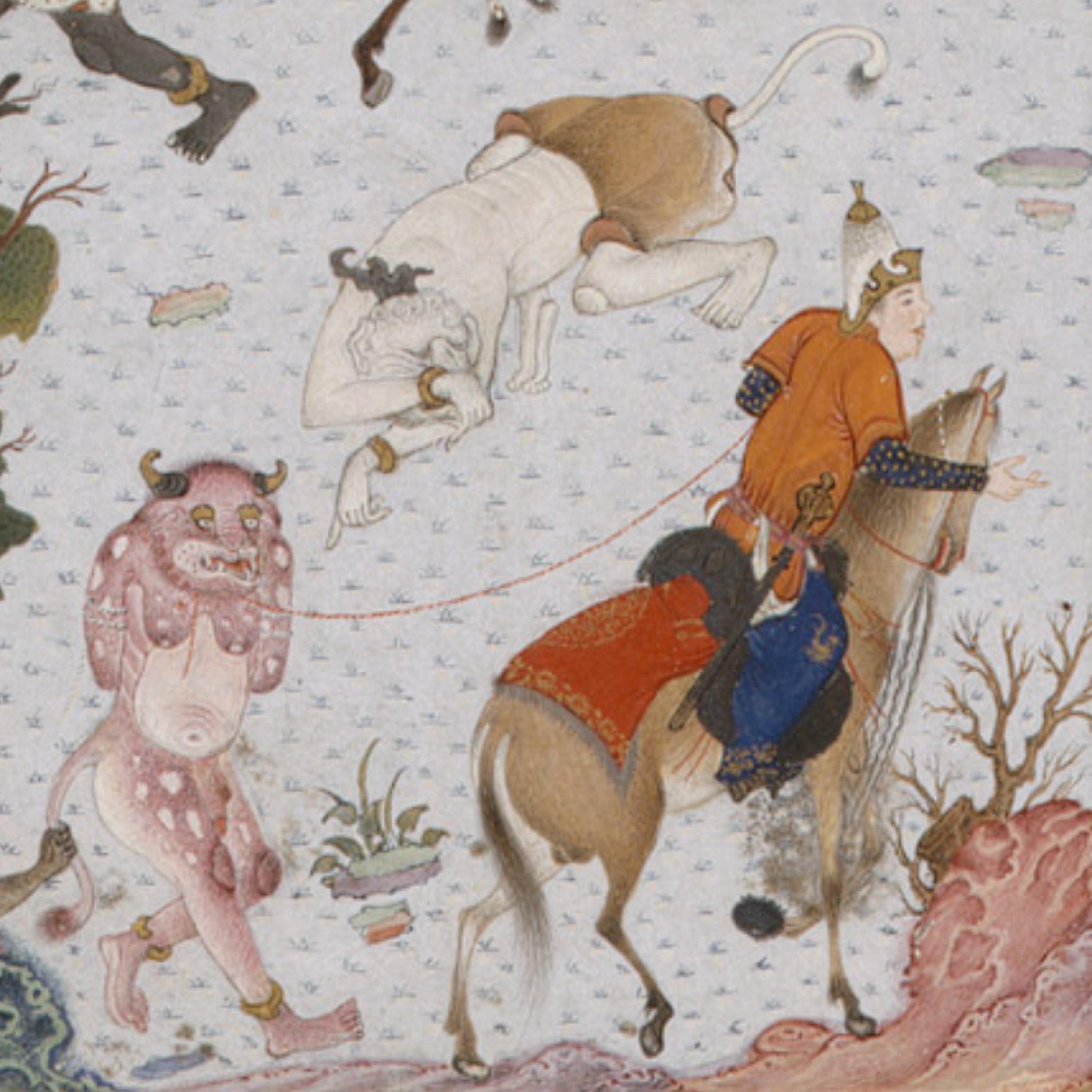 کاور نشست 57 (کیکاووس)(شاه مازندران)