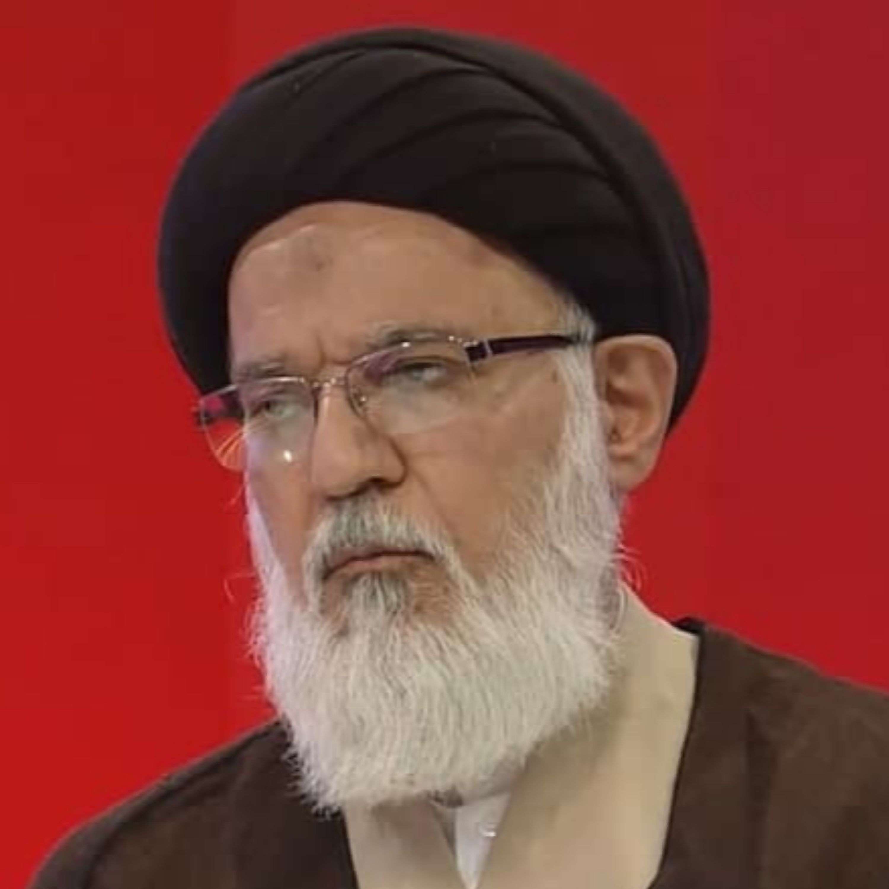 کاور آیت‌الله میرباقری بلا و ابتلا سرنوشت جبهه حق برنامه جریان 14030723