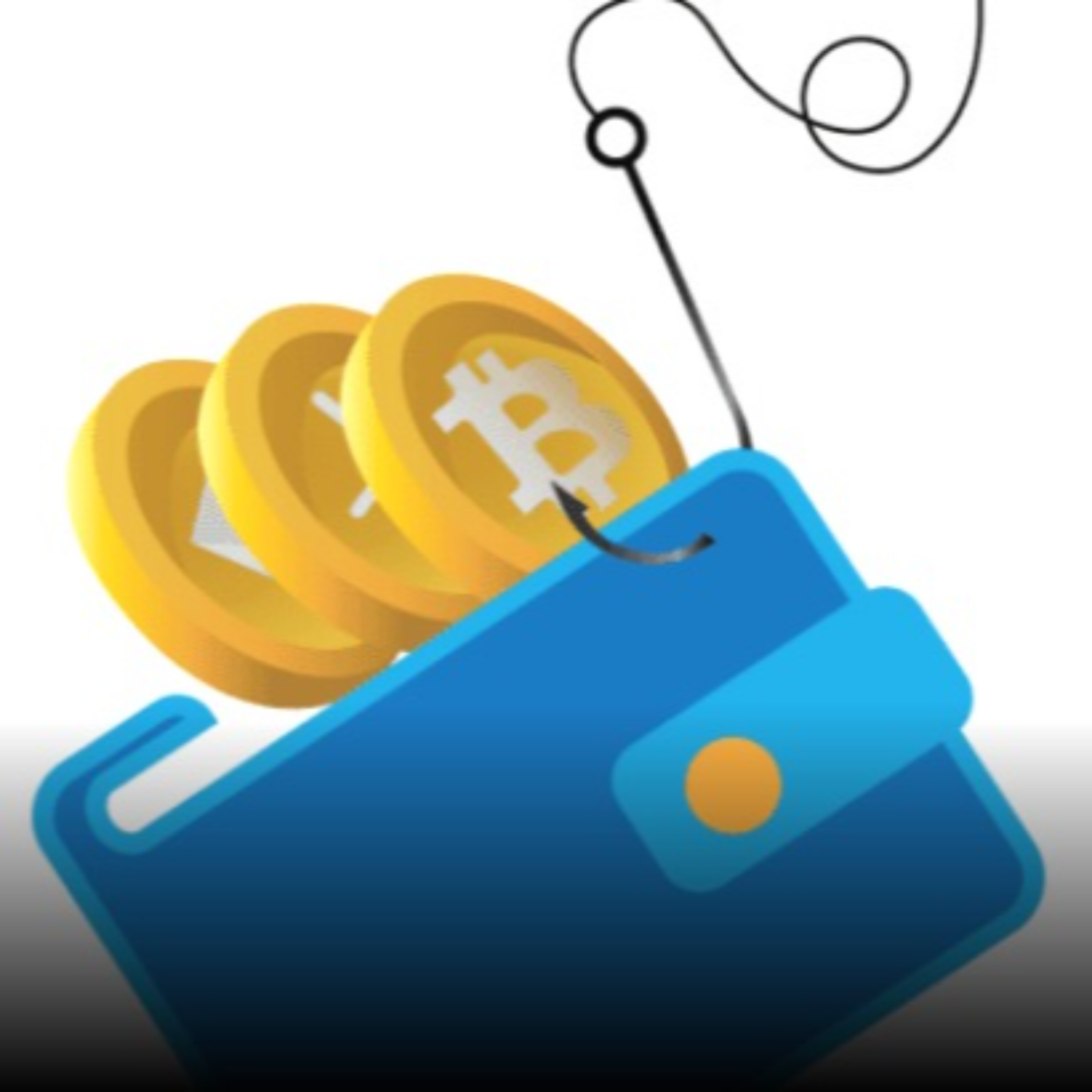 کاور نحوه انتقال بیت کوین به کیف پول