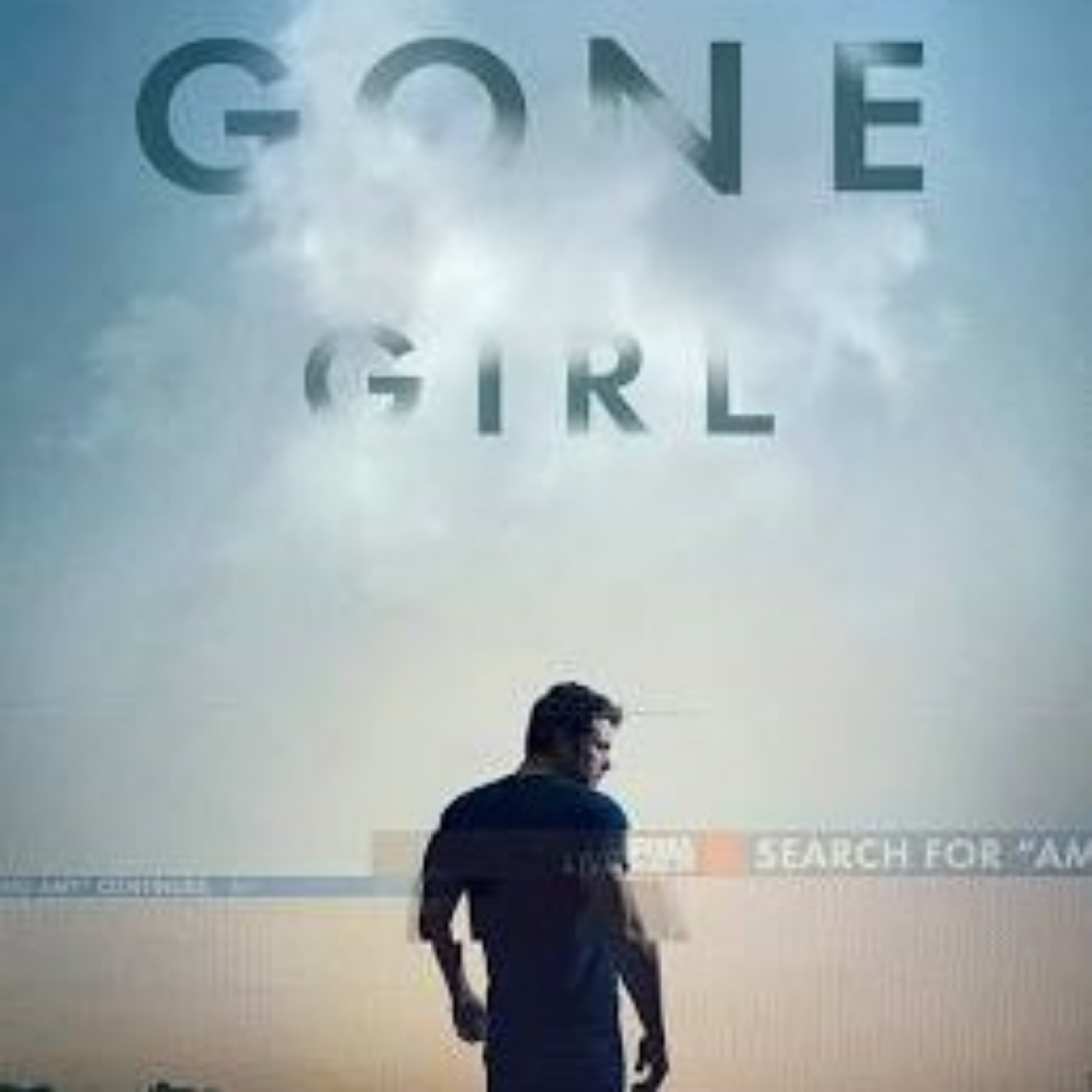 کاور Gone Girl (2014)
