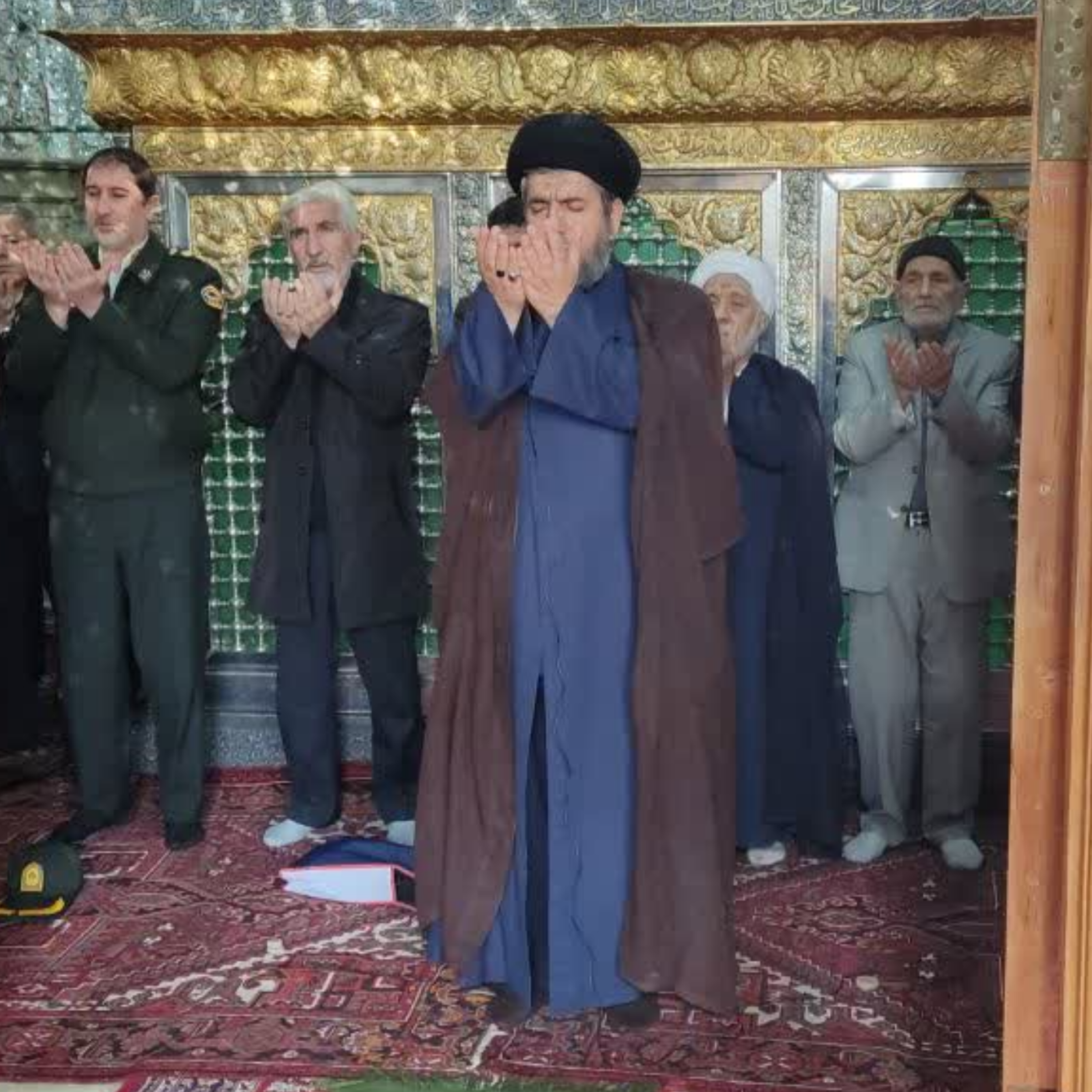 کاور خطبه 24 آذر بخش دوم