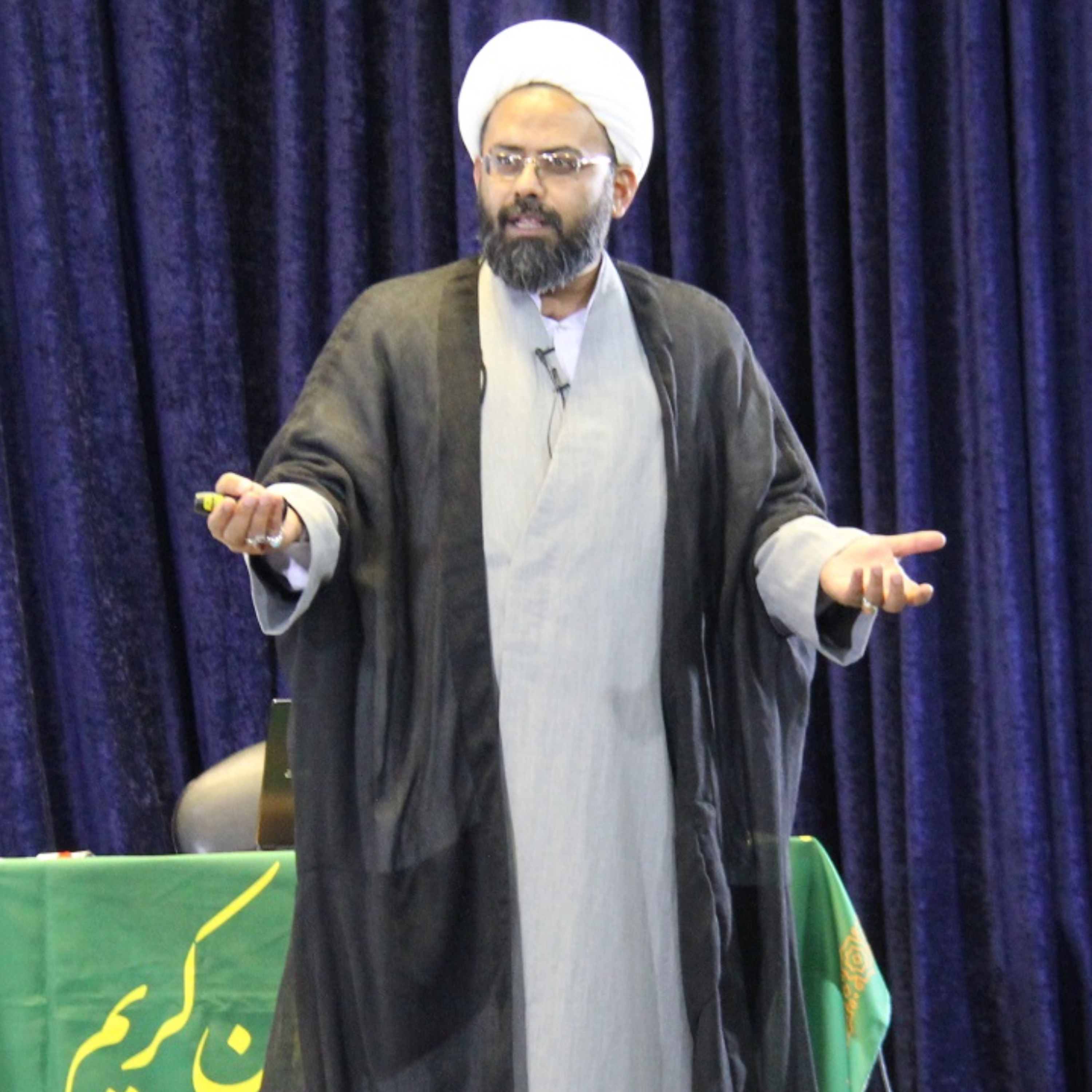 کاور آموزش تدبر در سوره محمد(ص) - بخش 3 (فایل 3 از سطح 6)