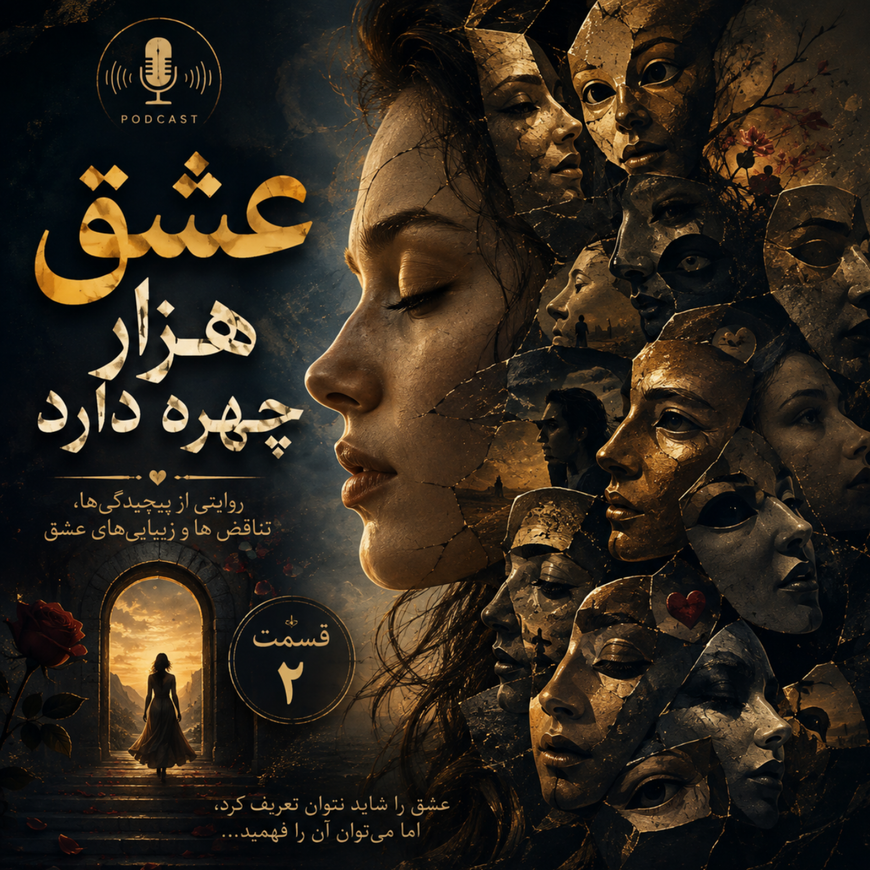 کاور عشق هزار چهره دارد قسمت 2