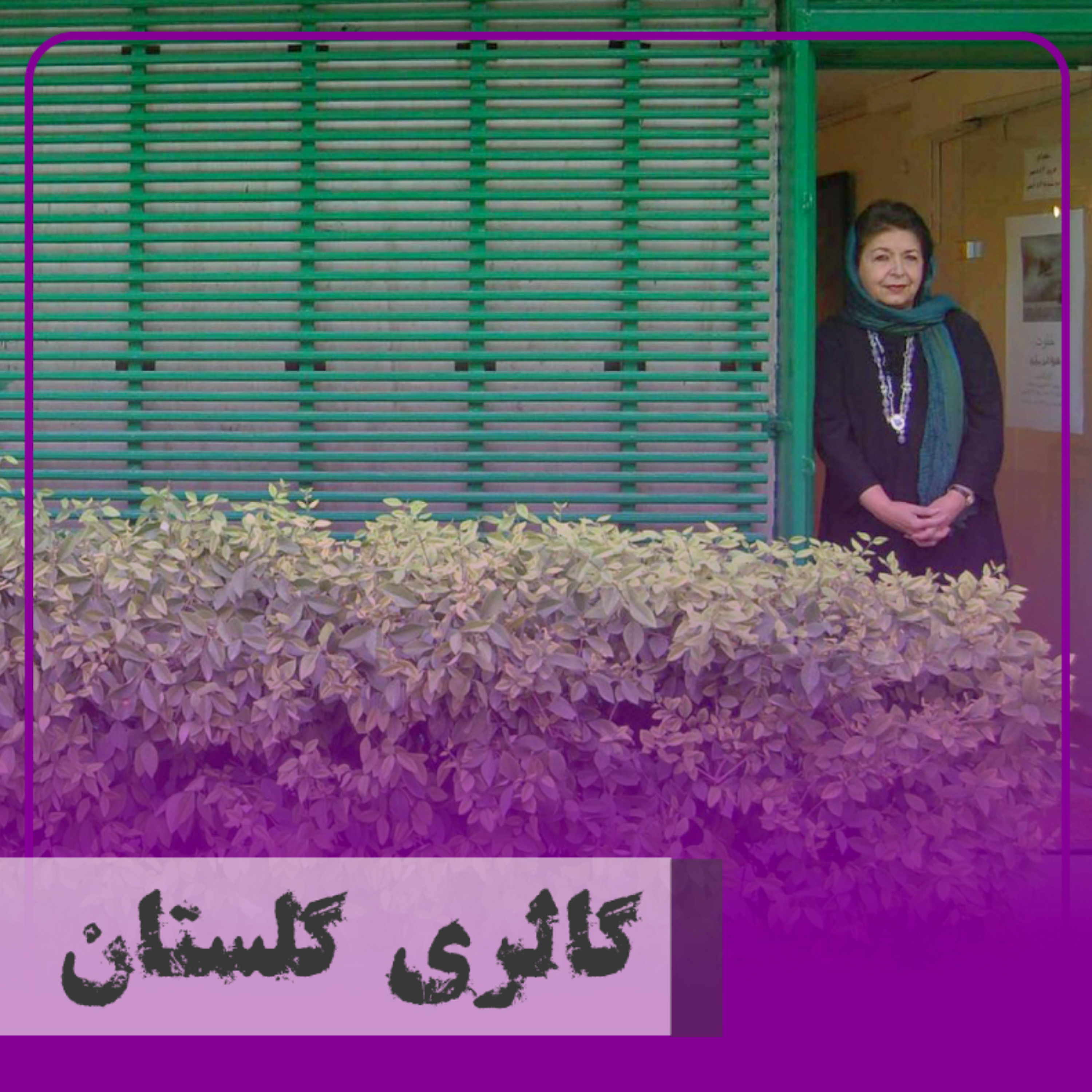 کاور گالری گلستان