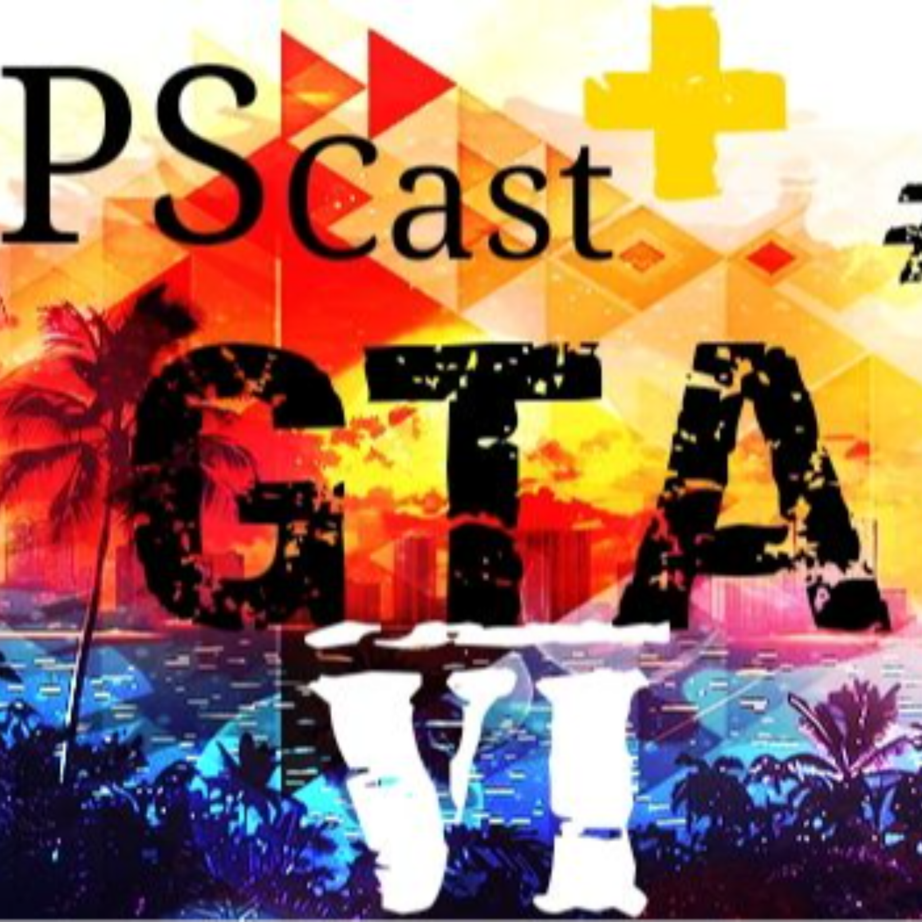 کاور +PSCAST قسمت پنجم: صحبت درباره تاریخ انتشار و تریلر احتمالی gta بعدی