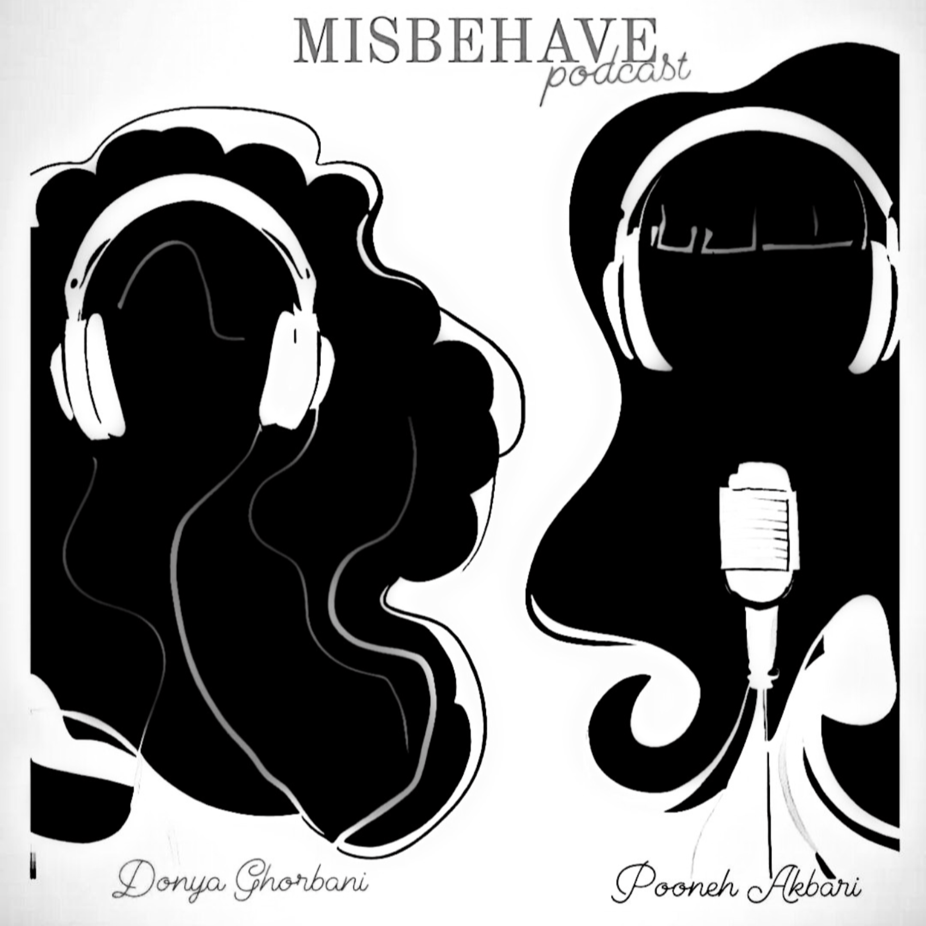 کاور Misbehave (میسبیهیو)