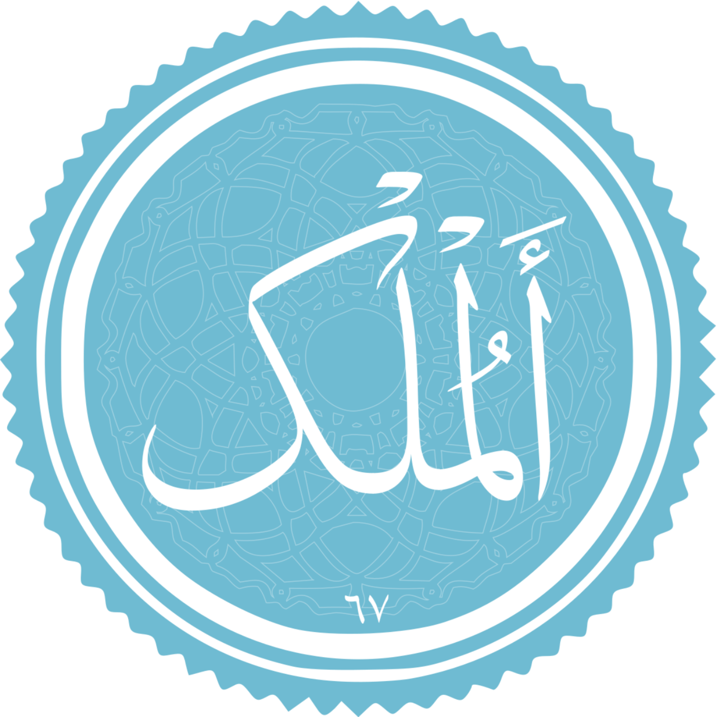 کاور منتخب سوره الملک