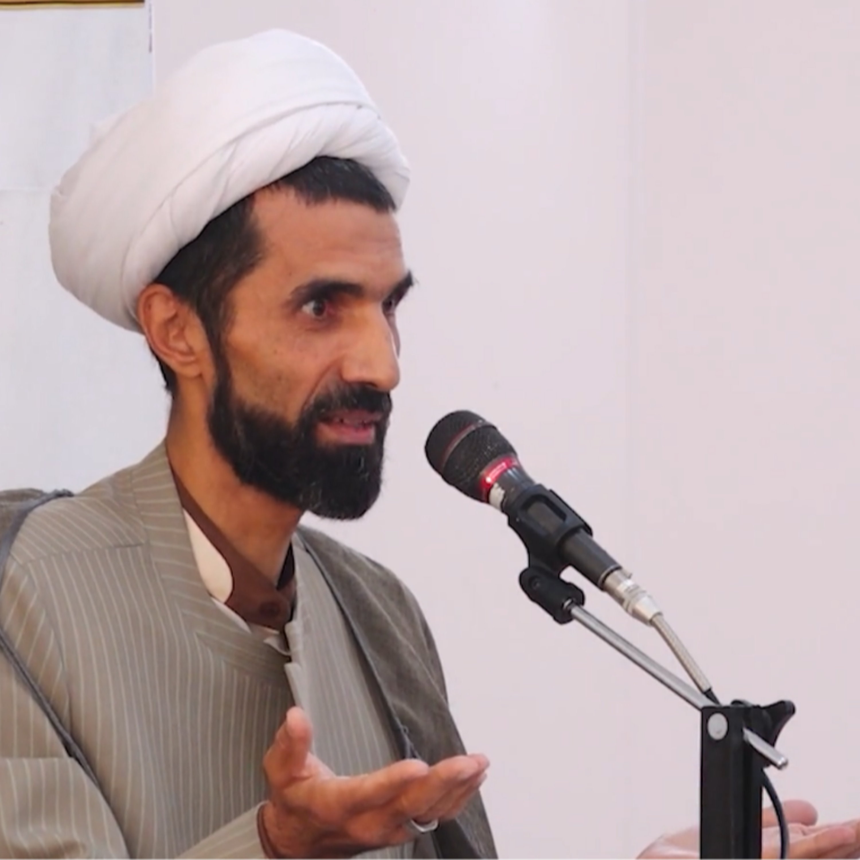 کاور دومین روز مدرسه تخصصی قرآن و حدیث| جلسه اول| استاد جواد ایروانی