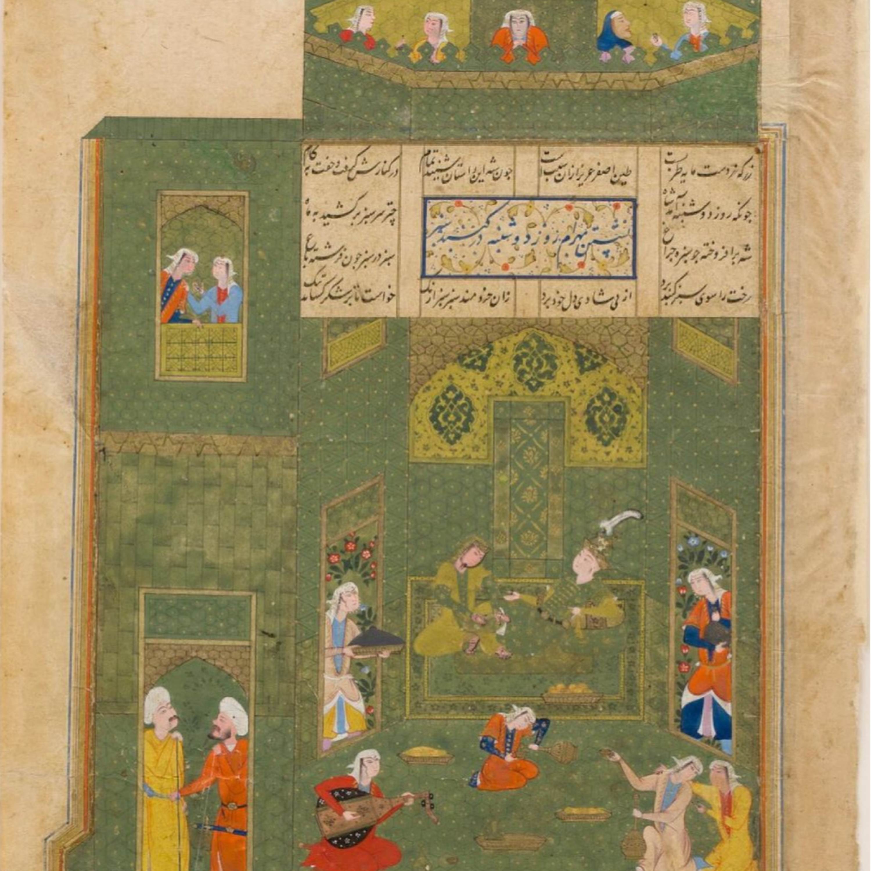 کاور هیچکسان, قسمت4
