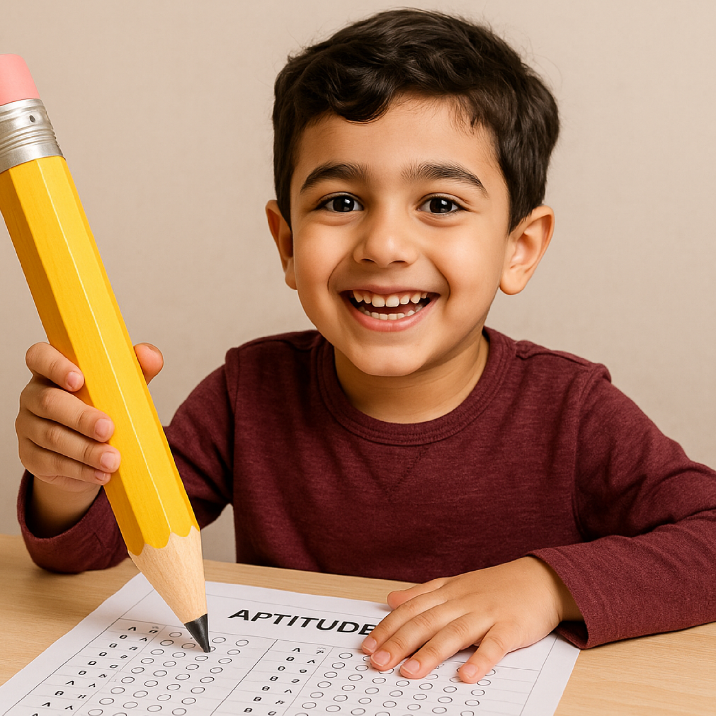 کاور چرا استعدادیابی کودکان اهمیت دارد؟
