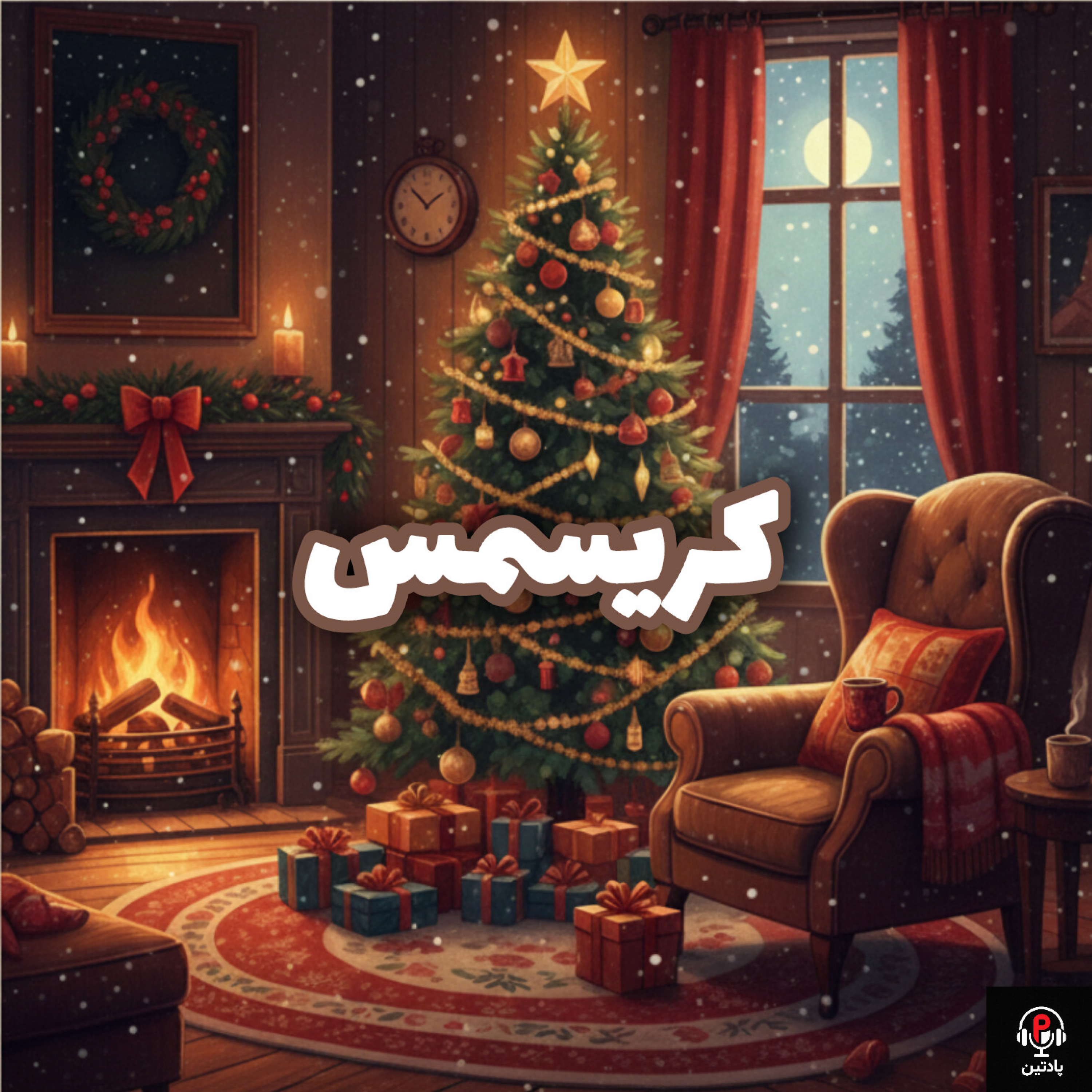 کاور کریسمس