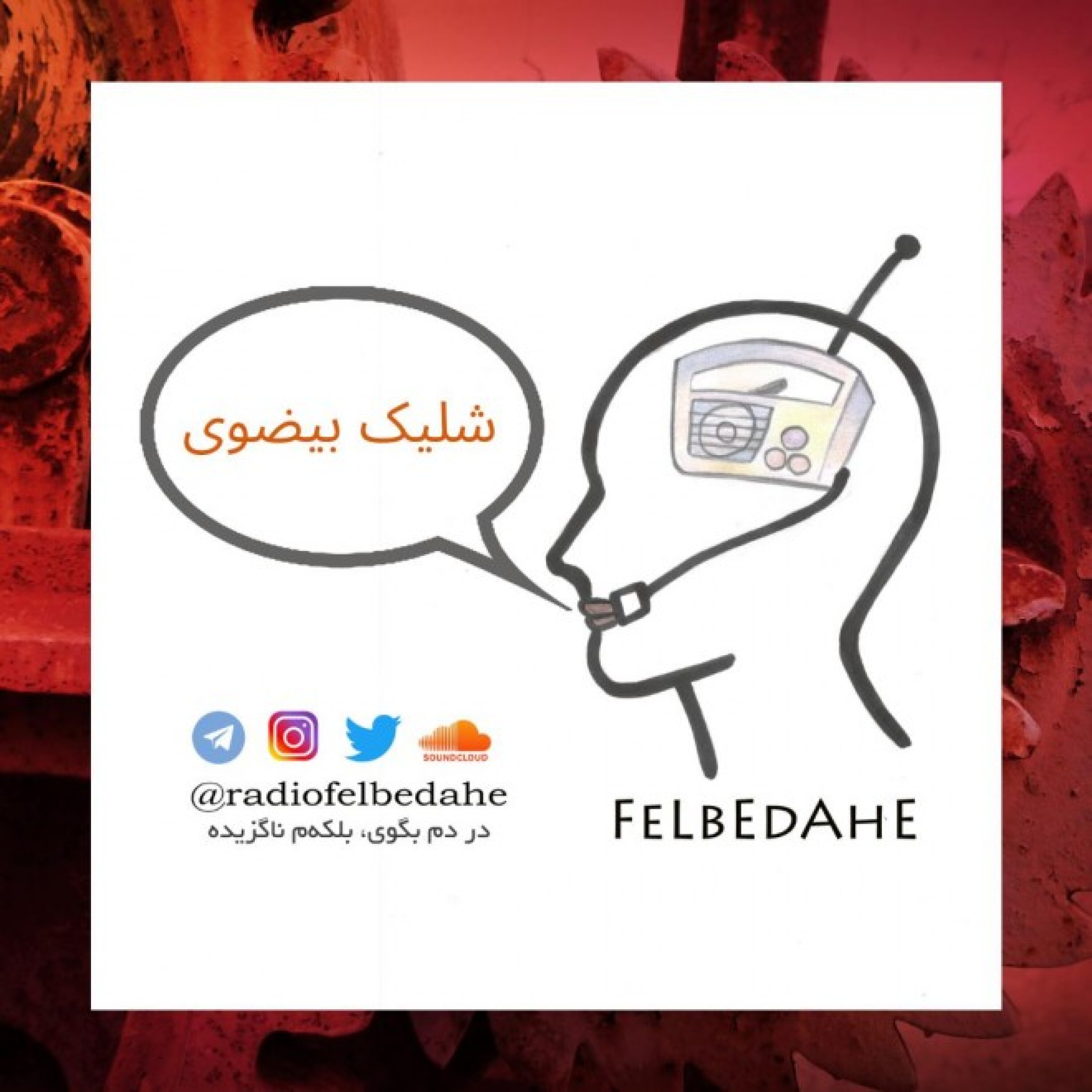 کاور اپیزود 2- شلیک بیضوی