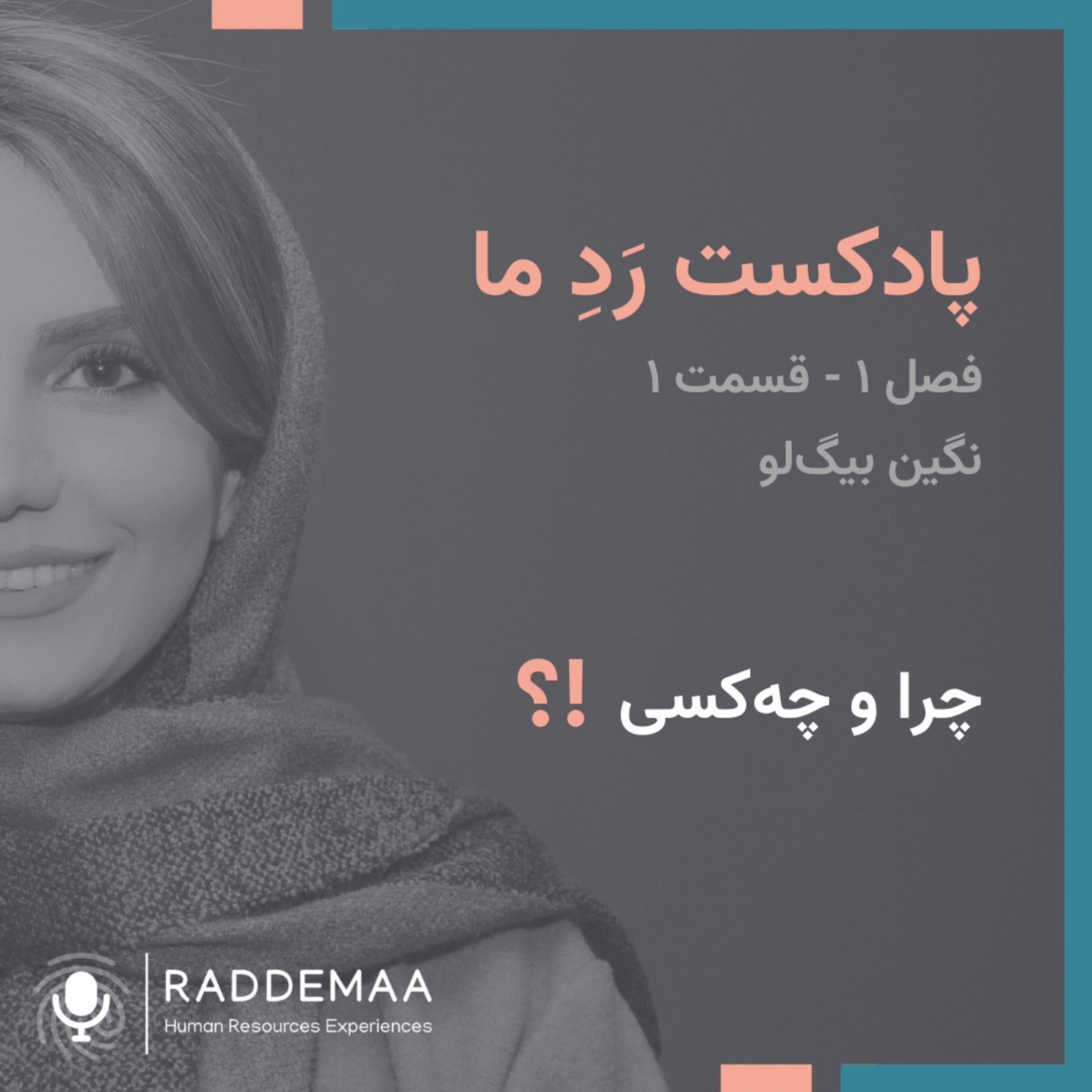 چرا و چه‌کسی ؟