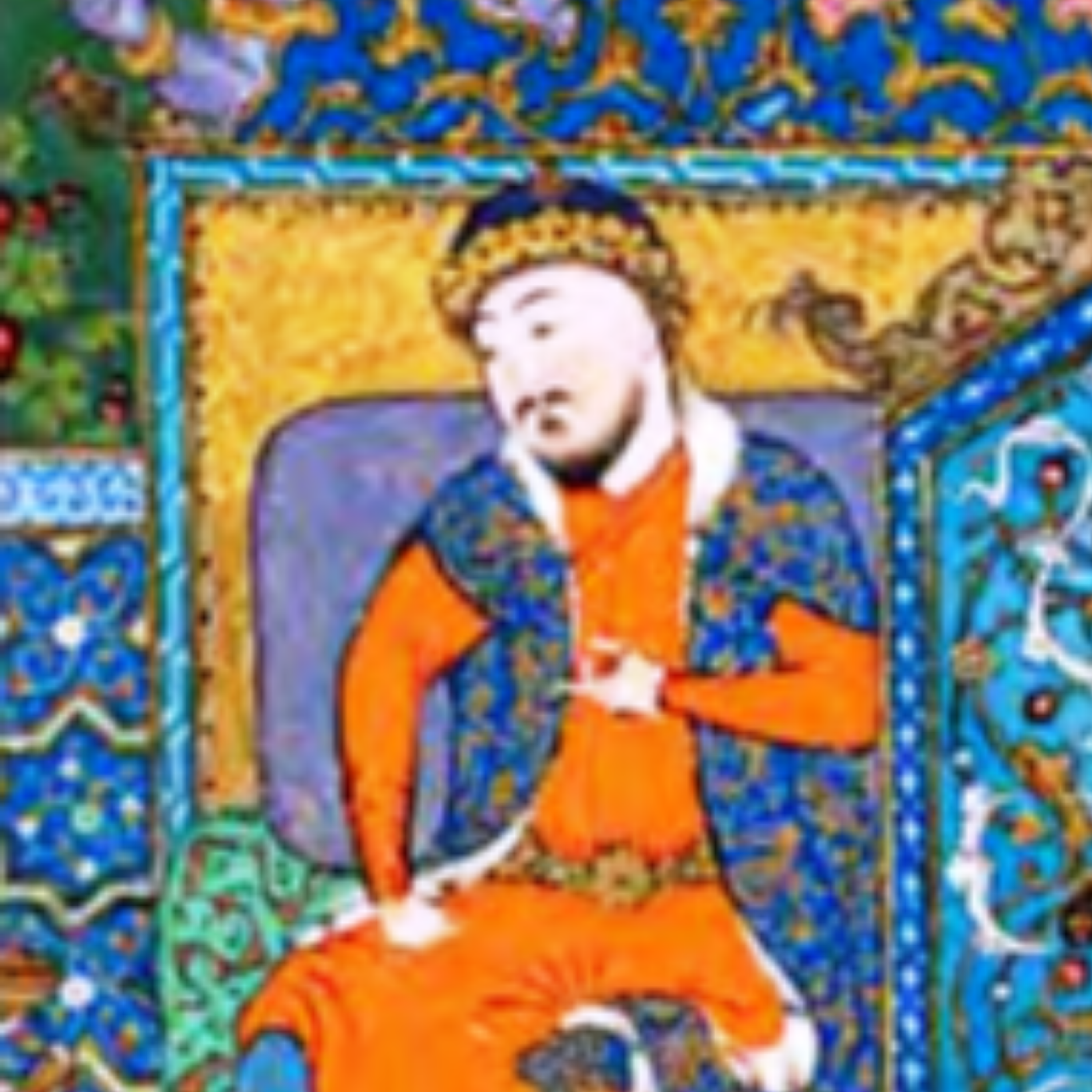 کاور نشست سیزدهم (جمشید)
