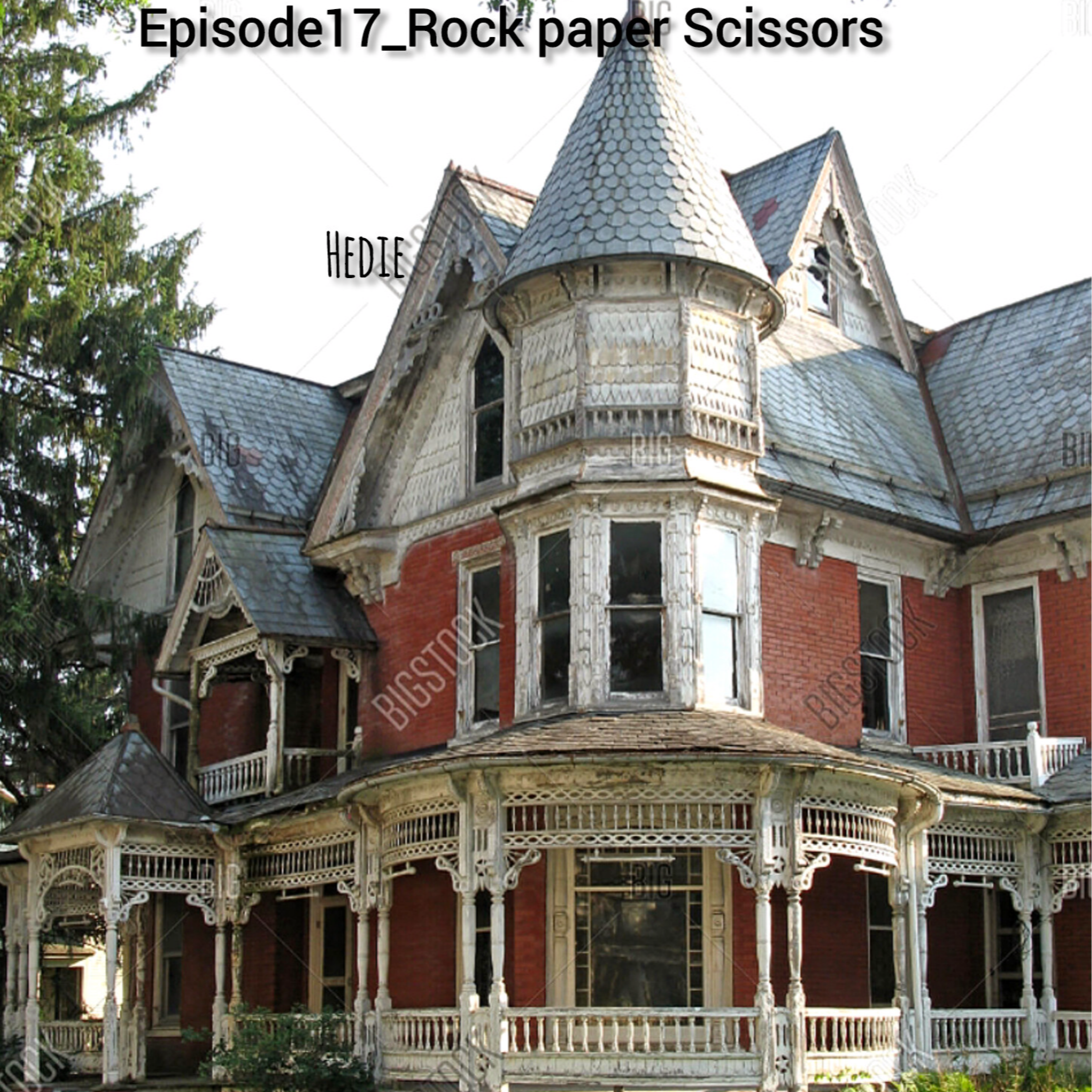 کاور Episode17_Rock paper Scissors