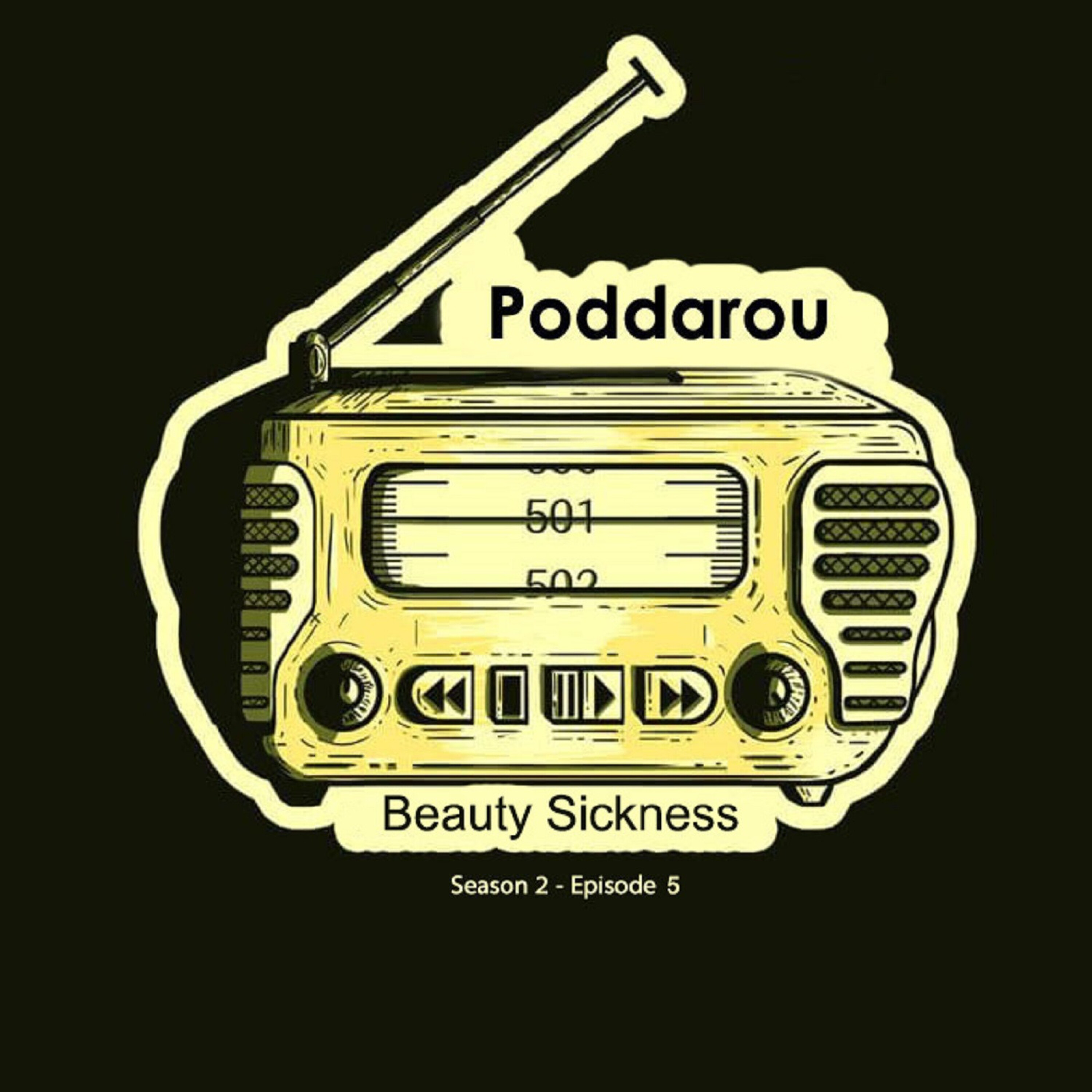 پادکست فارسی پاددارو Poddarou