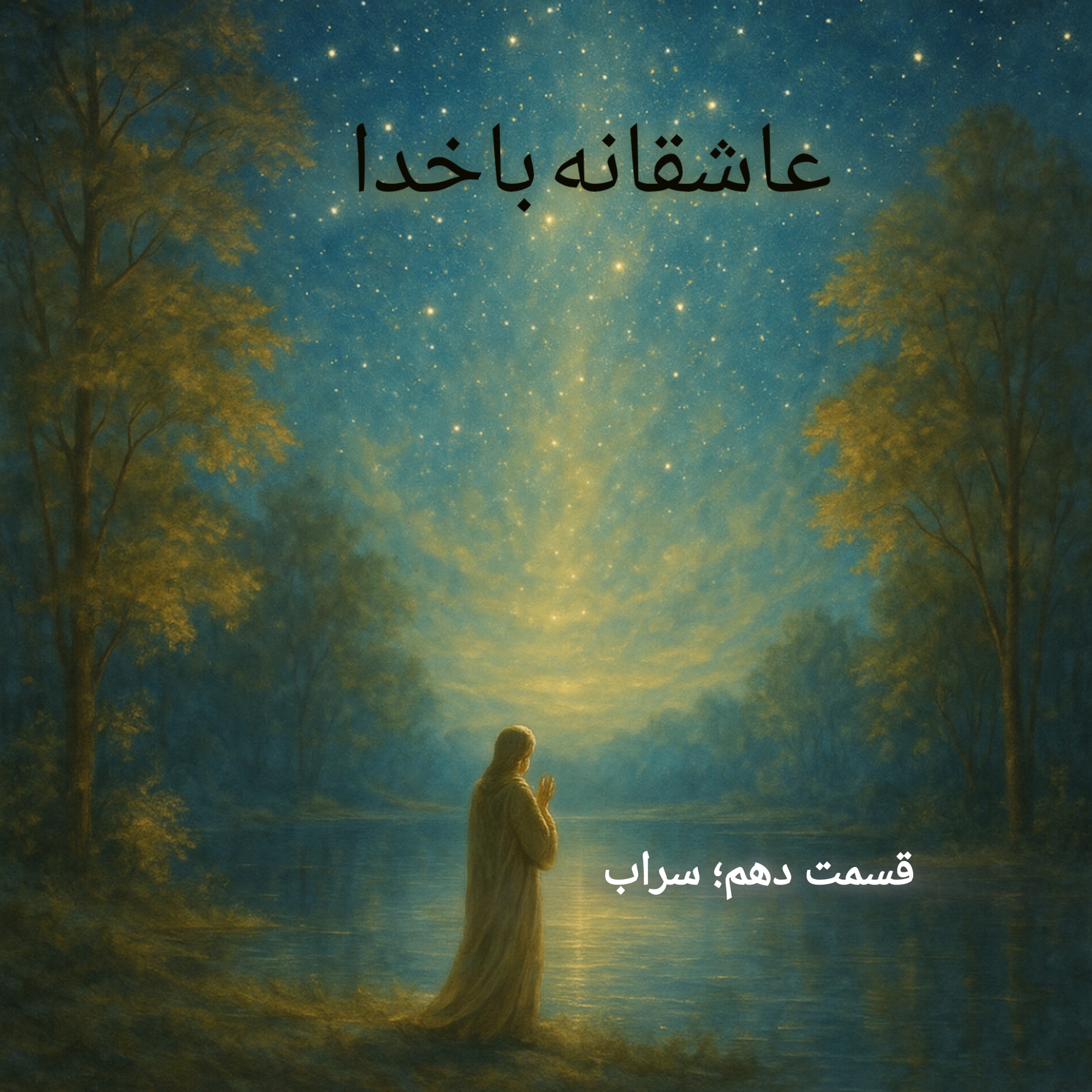کاور ق10:سراب