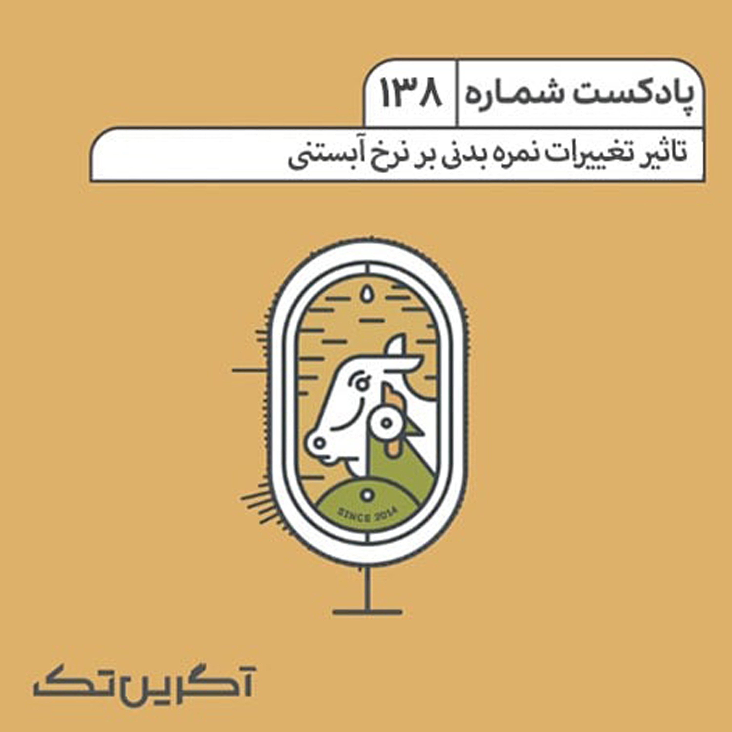 پادکست شماره 138: تاثیر تغییرات نمره بدنی بر نرخ آبستنی