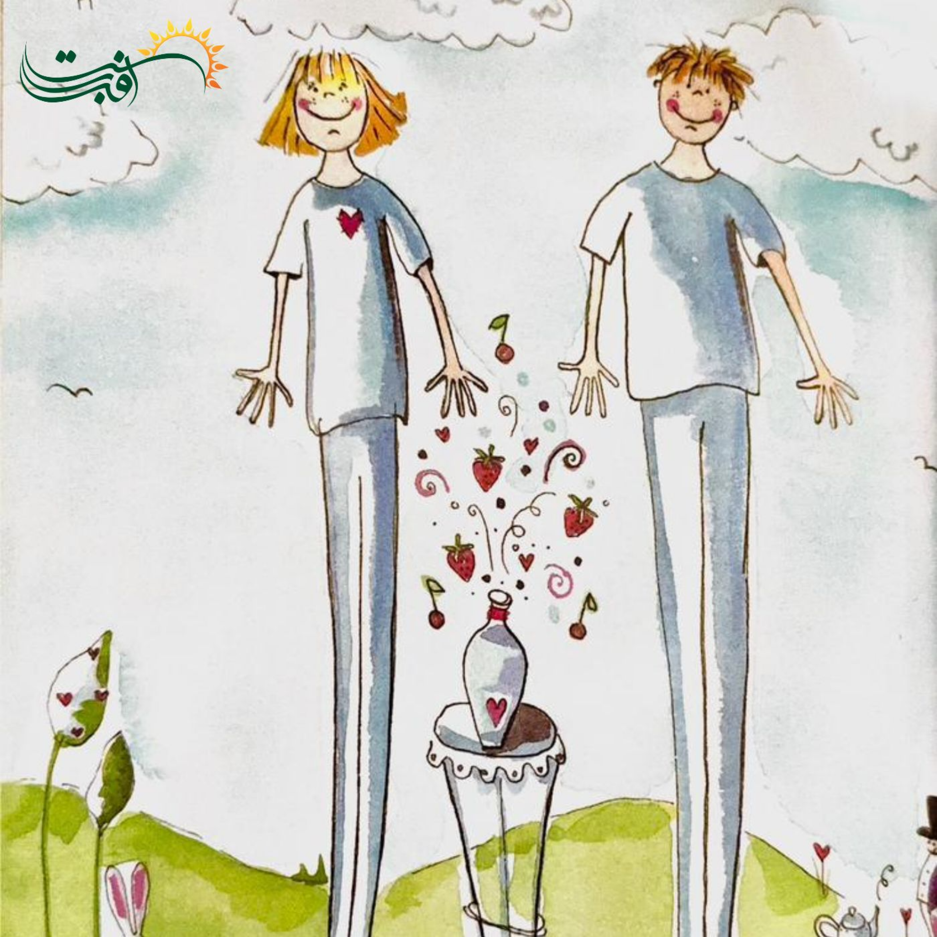 کاور ‎⁨الیس در سرزمین عجایب⁩‎