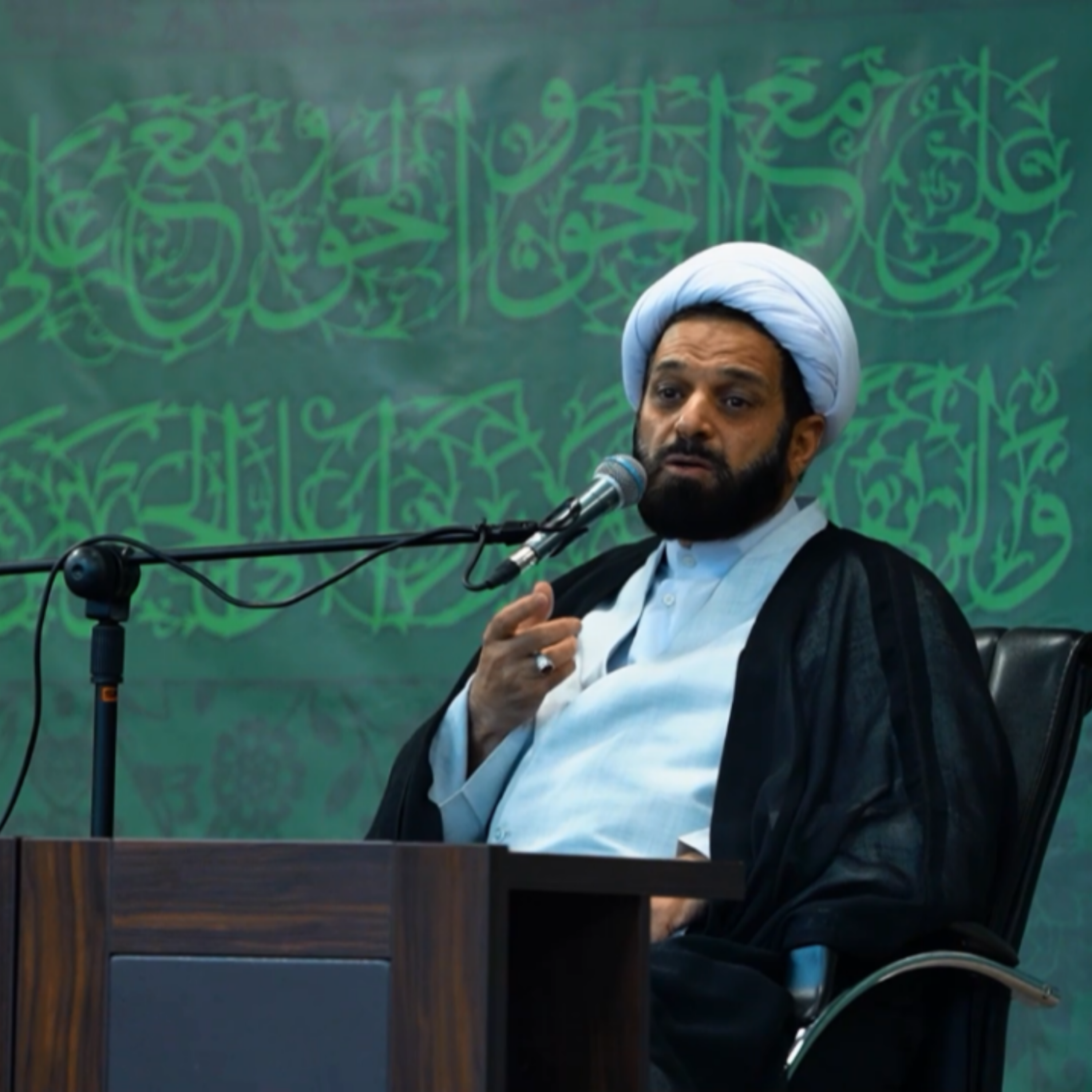 کاور تبلیغ غدیر در خانواده