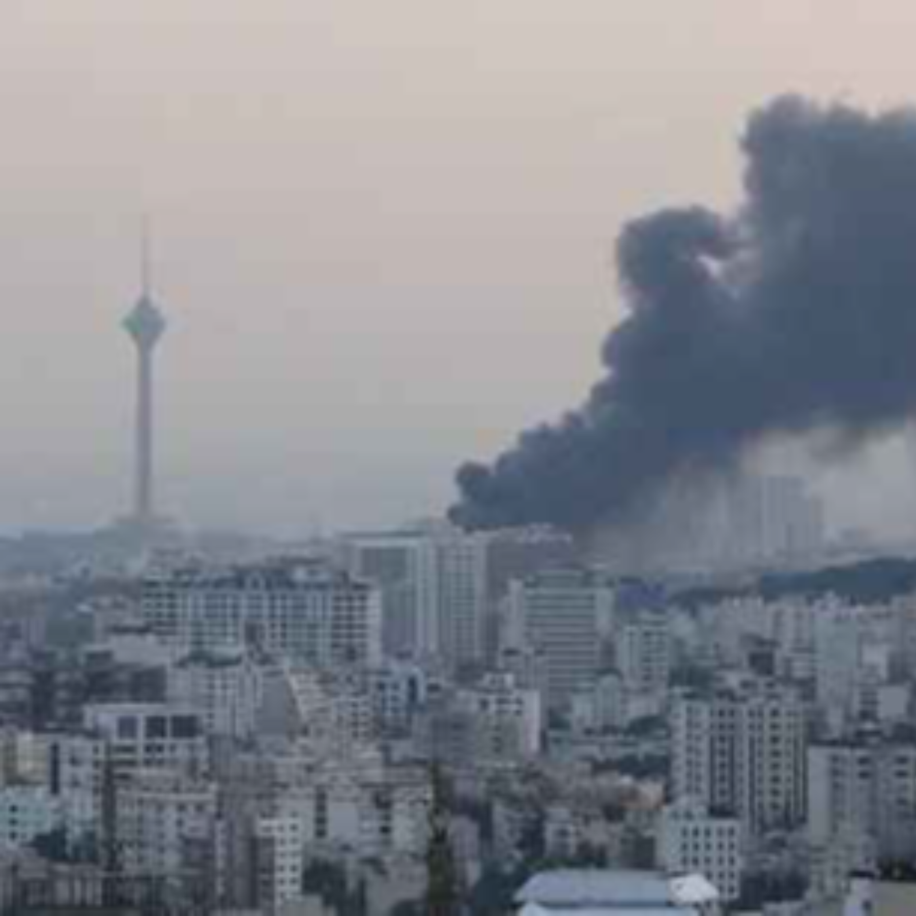 کاور ایران در آستانه جنگ