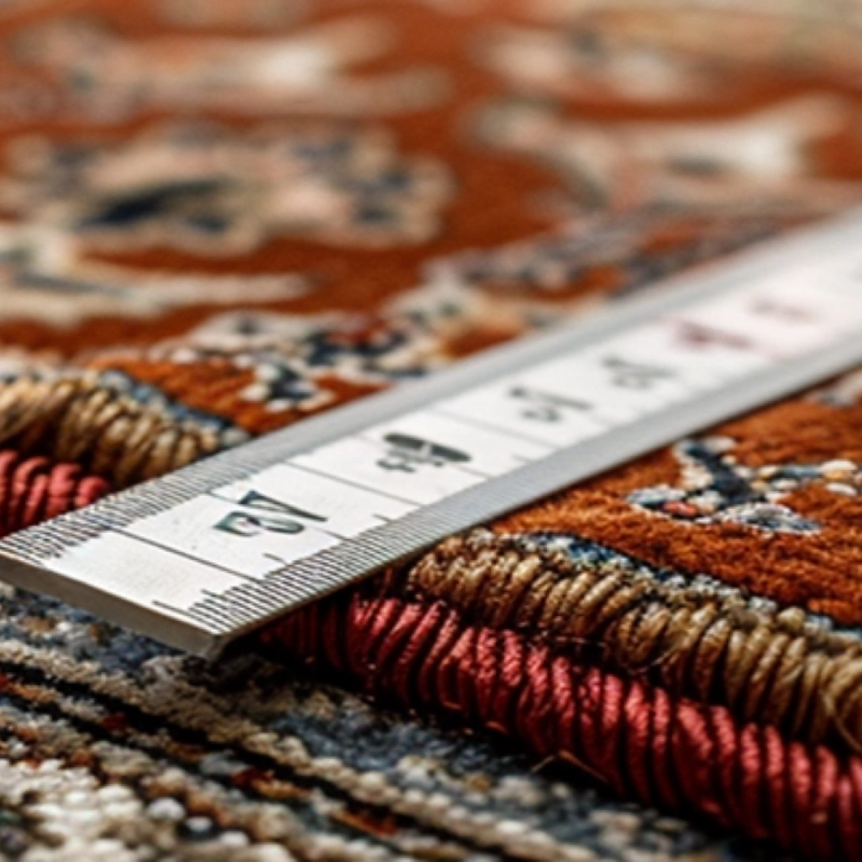 کاور رج فرش چیست و چه تاثیری در کیفیت فرش شما دارد ؟