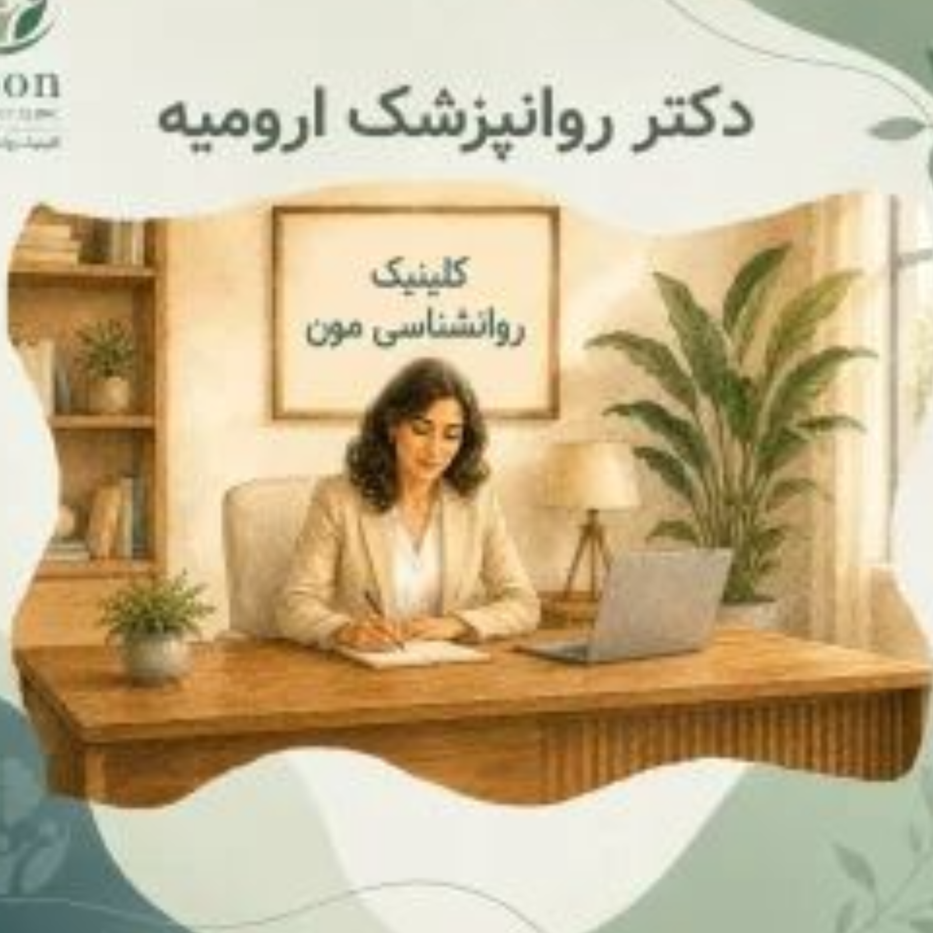 کاور بهترین دکتر روانپزشک ارومیه