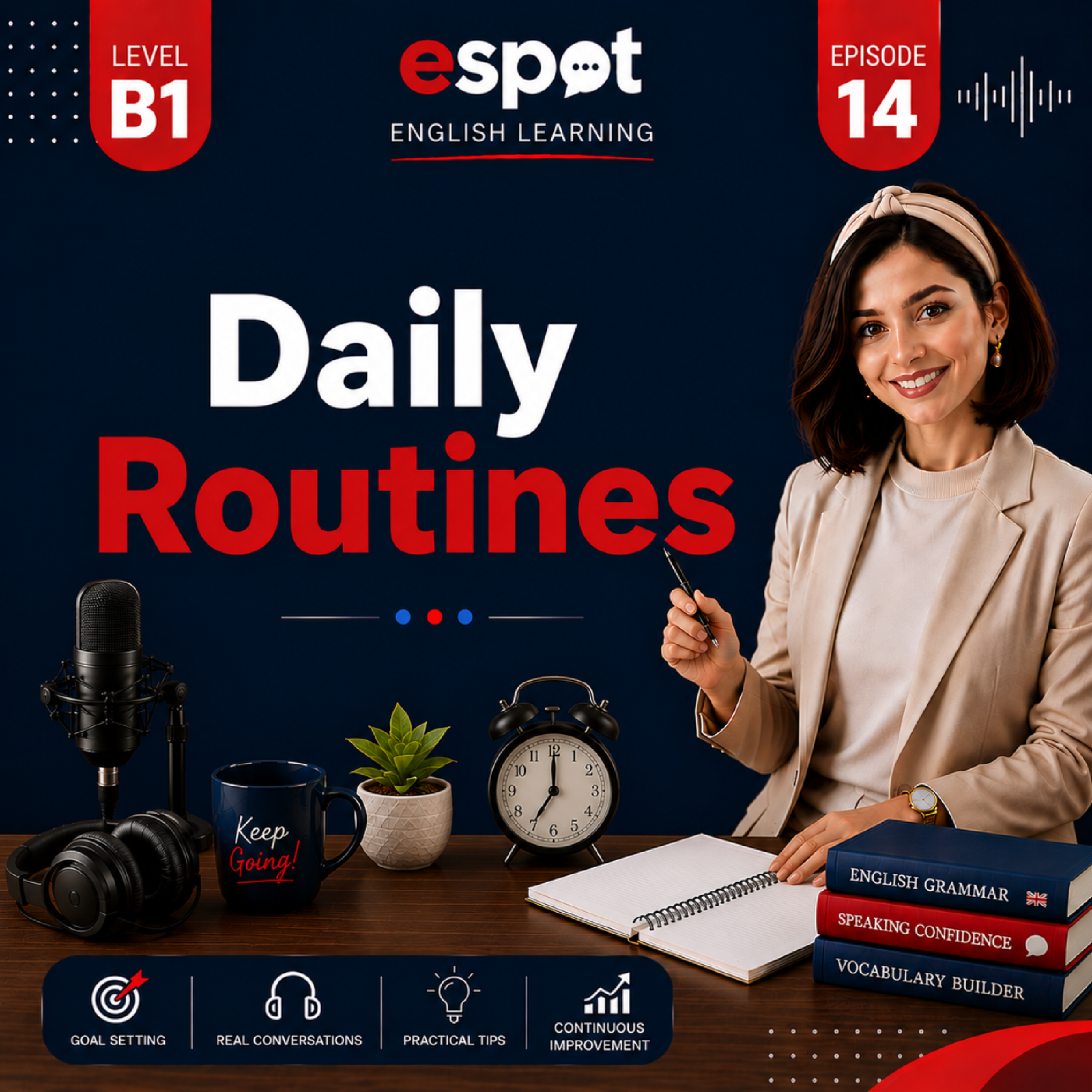 کاور درس چهاردهم --- روال روزانه