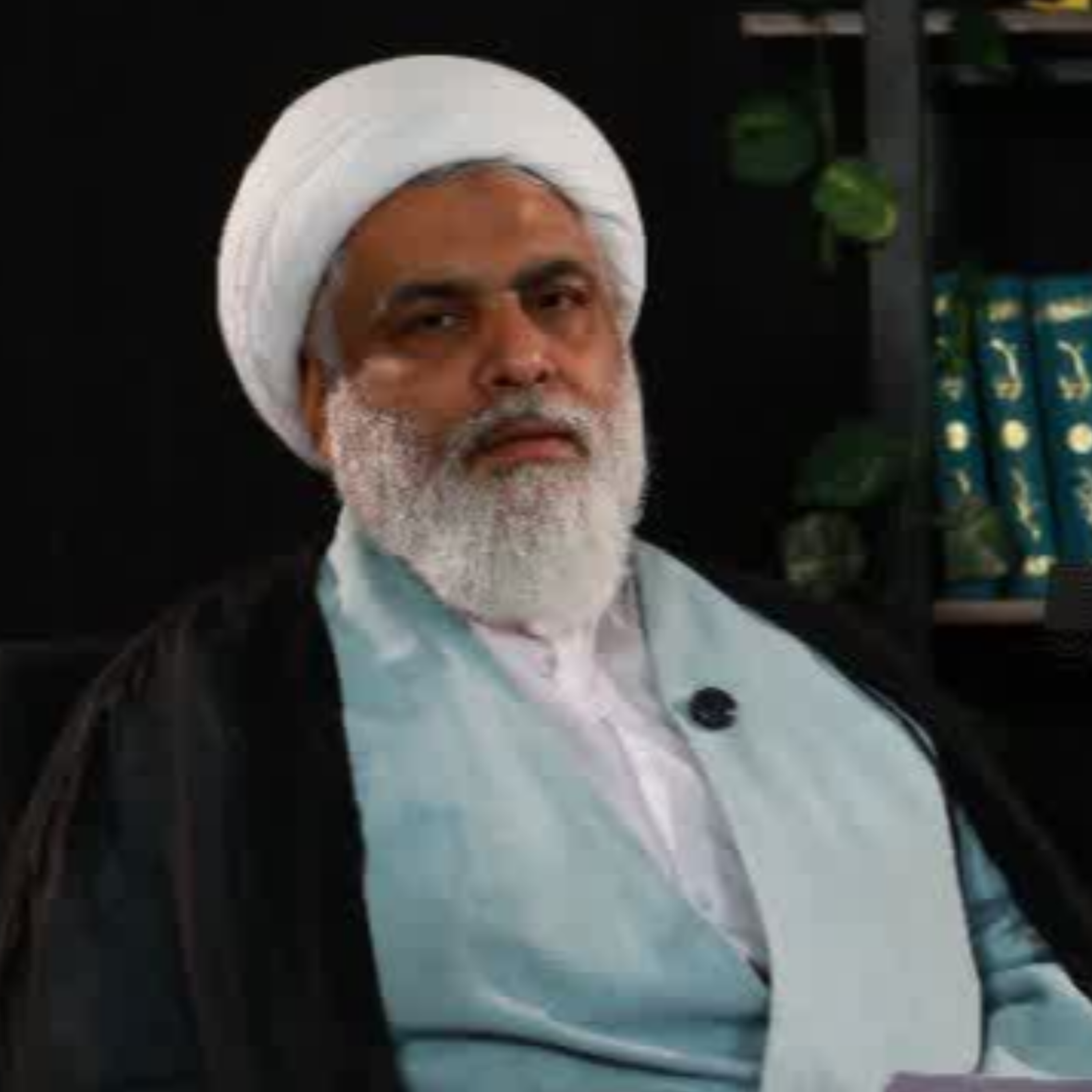 کاور نقش روحانیت در تحقق جامعه استکبارستیز | مصطفی جمالی| آبان ۱۴۰۴