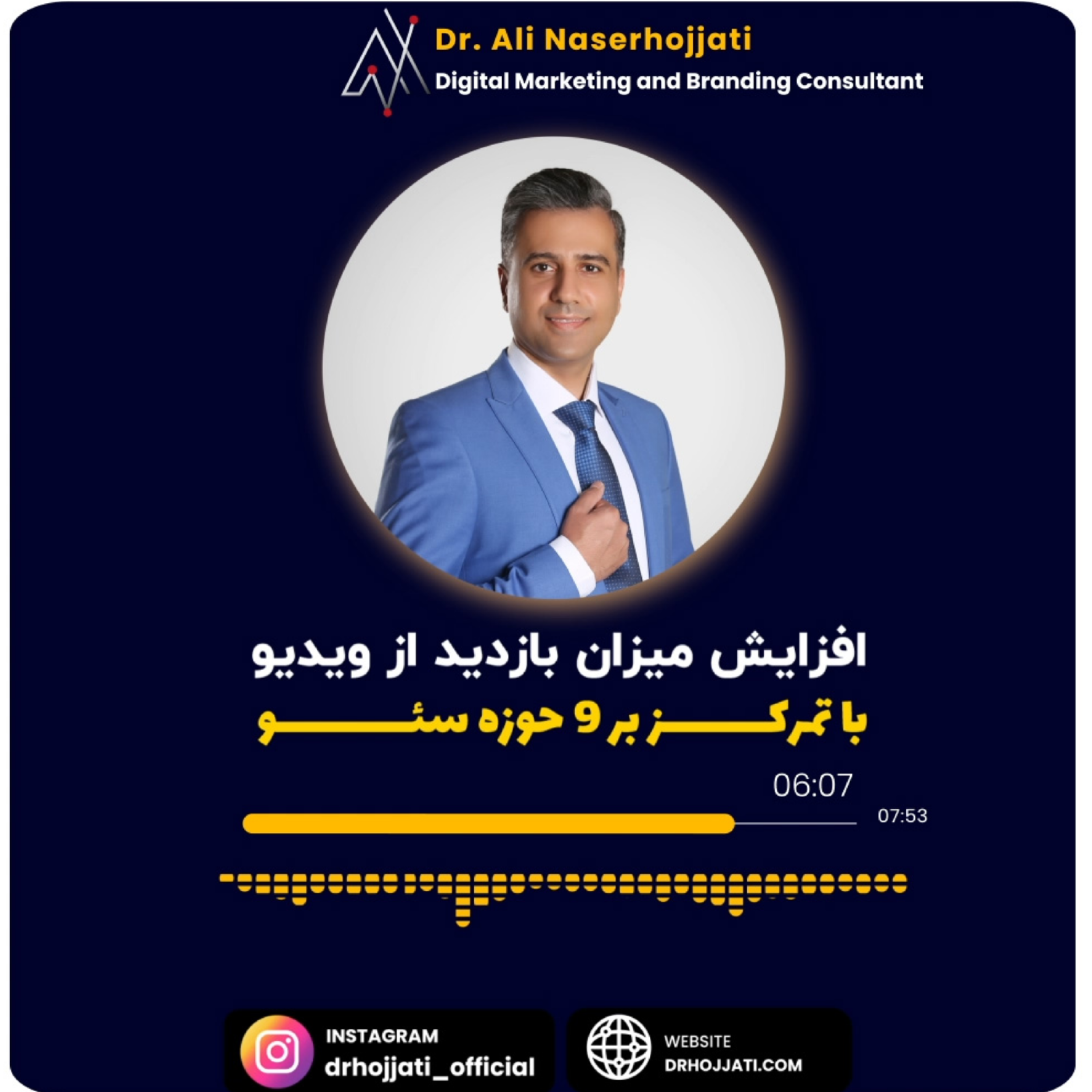 کاور افزایش میزان بازدید از ویدیو با تمرکز بر 9 حوزه سئو
