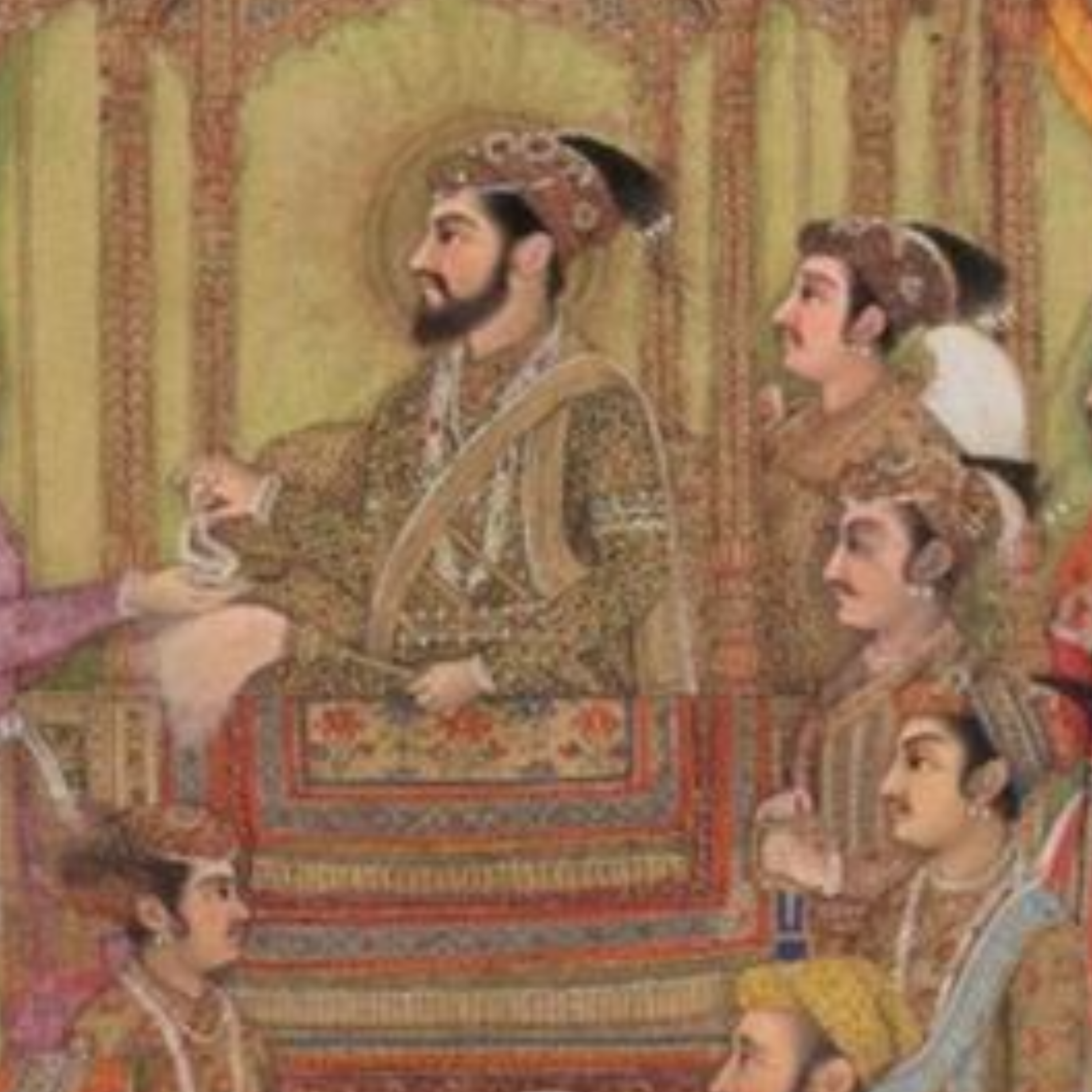 کاور نشست 94 (داستان رفتن گیو به ترکستان)